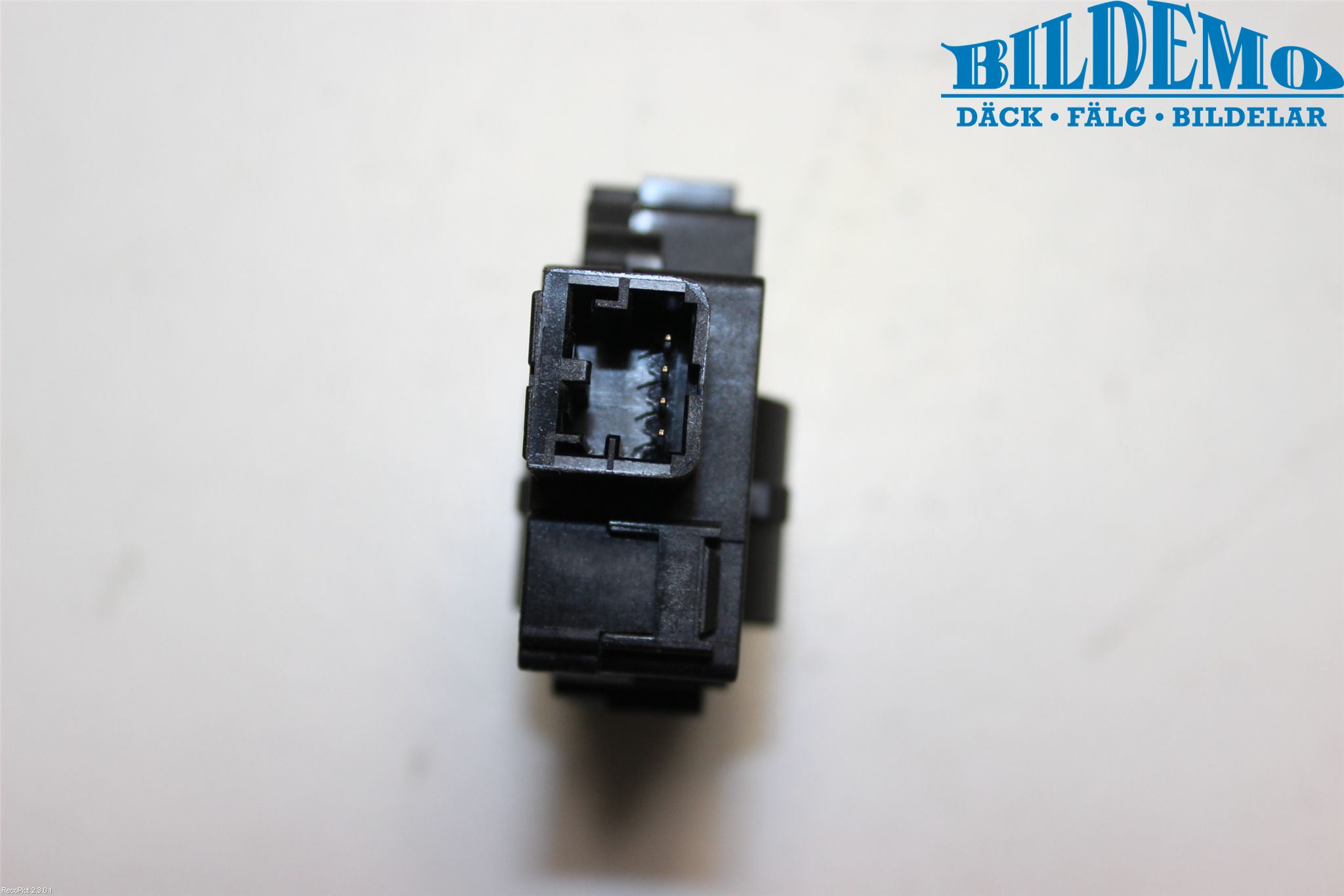 BMW 3 E90/91 SED/TOU 05-12 Varme Regulering Motor