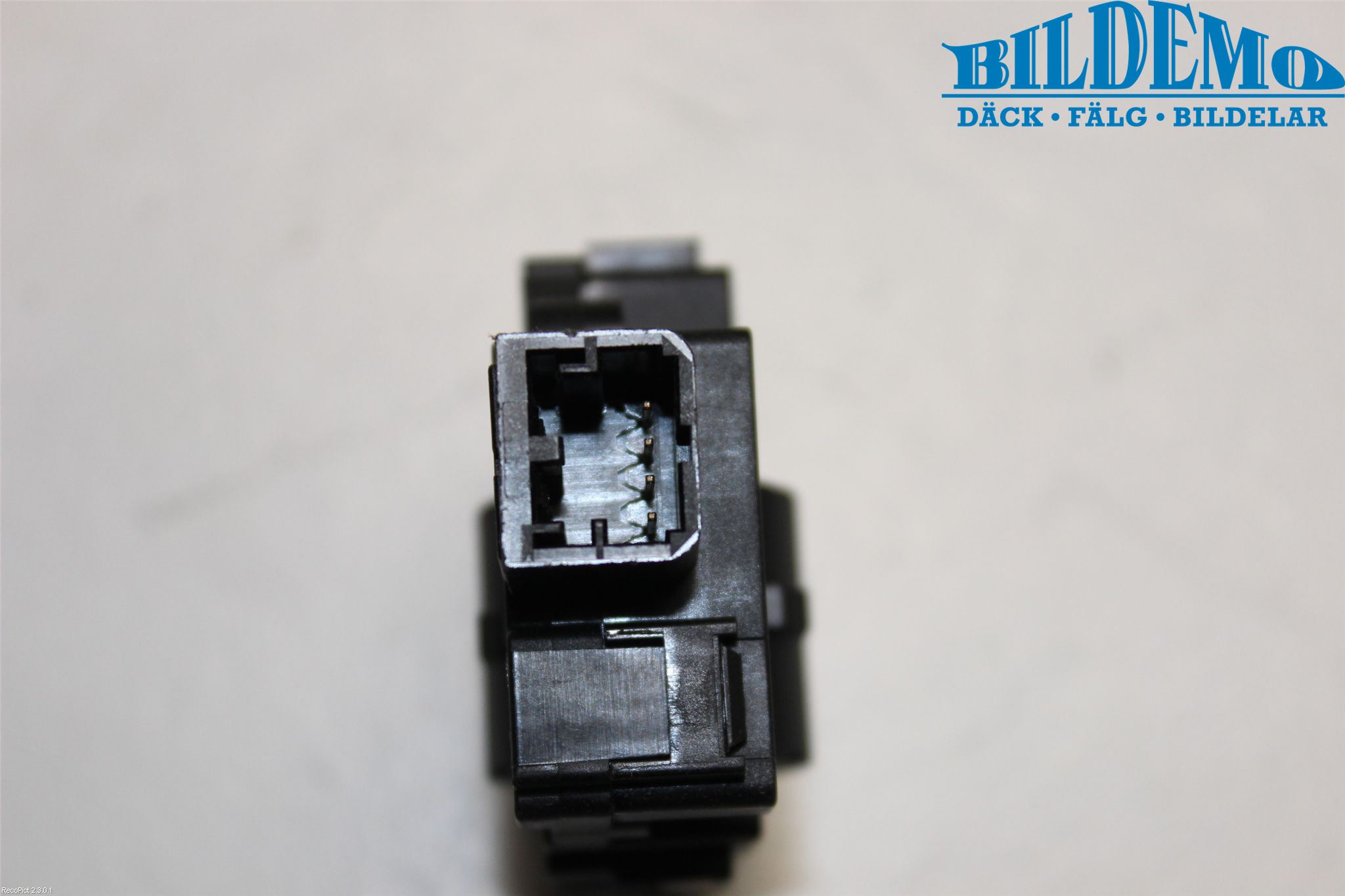 BMW 3 E90/91 SED/TOU 05-12 Varme Regulering Motor