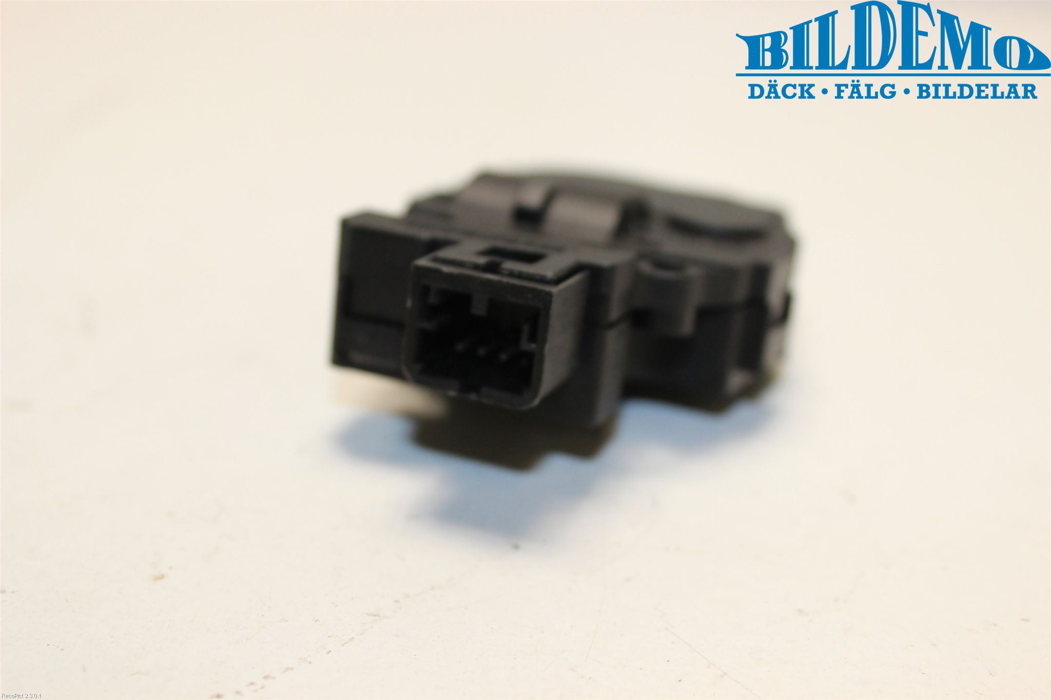 BMW 3 E90/91 SED/TOU 05-12 Varme Regulering Motor