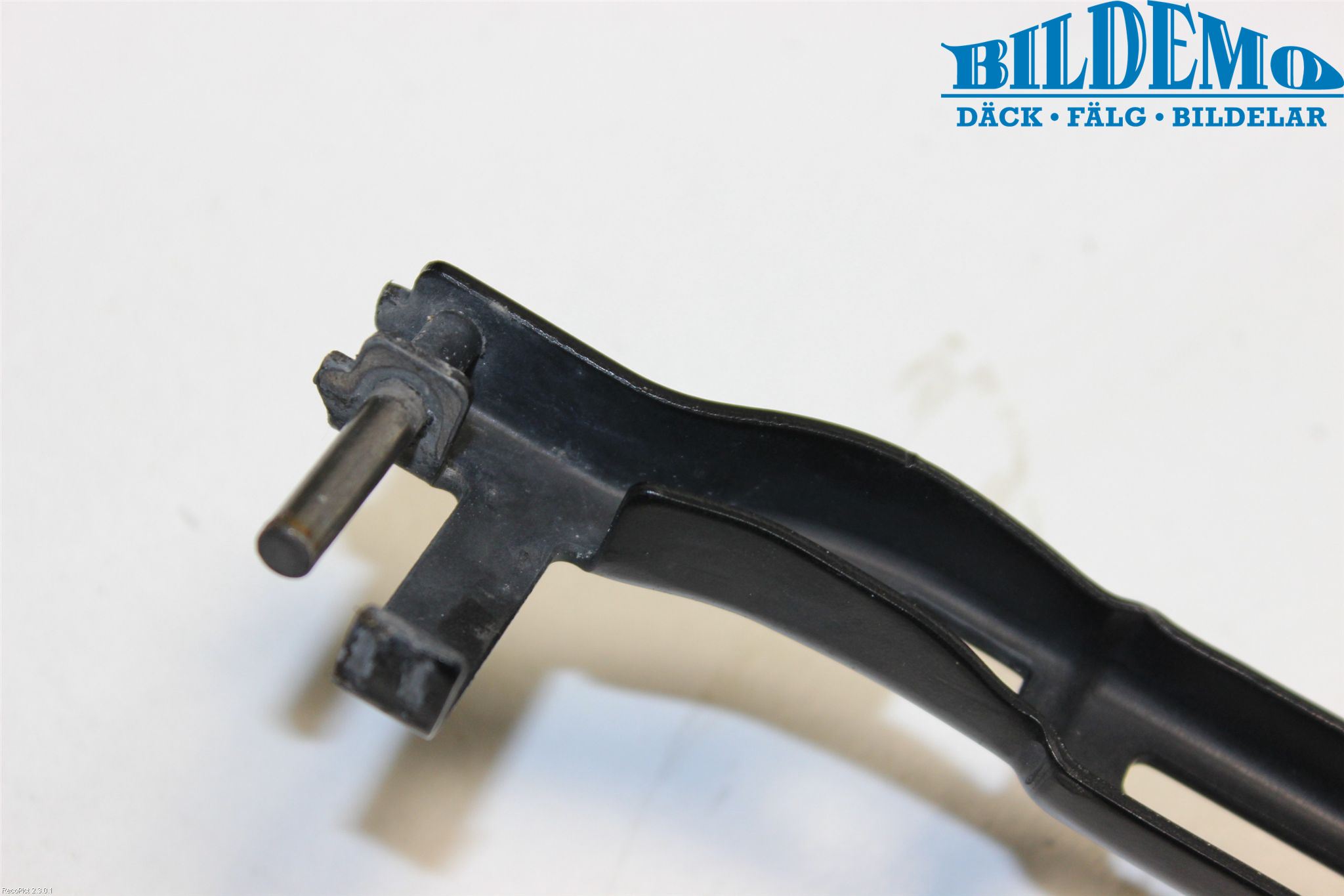 BMW 3 E90/91 SED/TOU 05-12 Viskerarm-Armer Frontrute