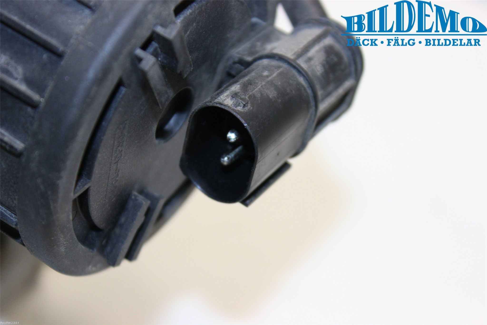BMW 5 E60/61 Sed/Tou 02-10 Luftpumpe - Eksosrensing