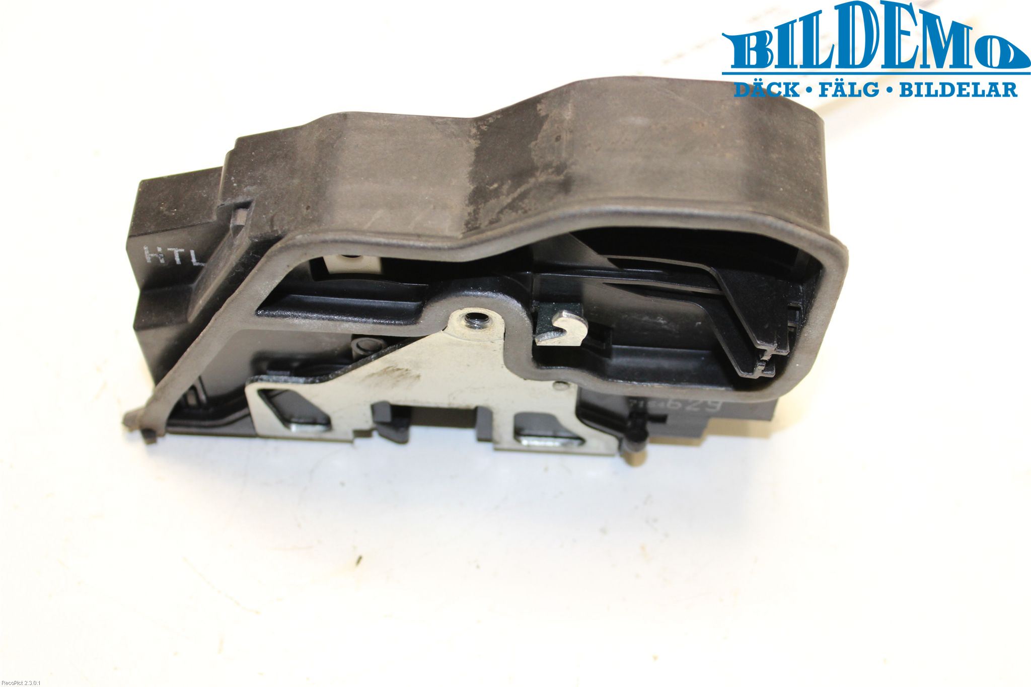 BMW 5 E60/61 Sed/Tou 02-10 Dørlås - Låsekasse