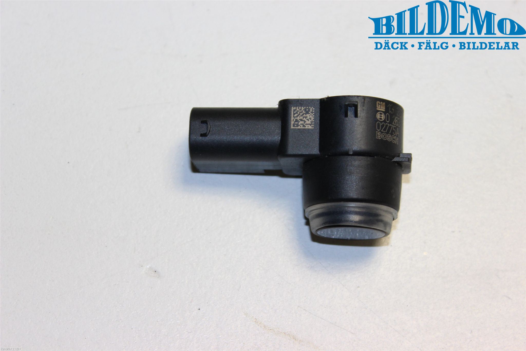 Opel CORSA D 07-14 Sensor Ryggesensor