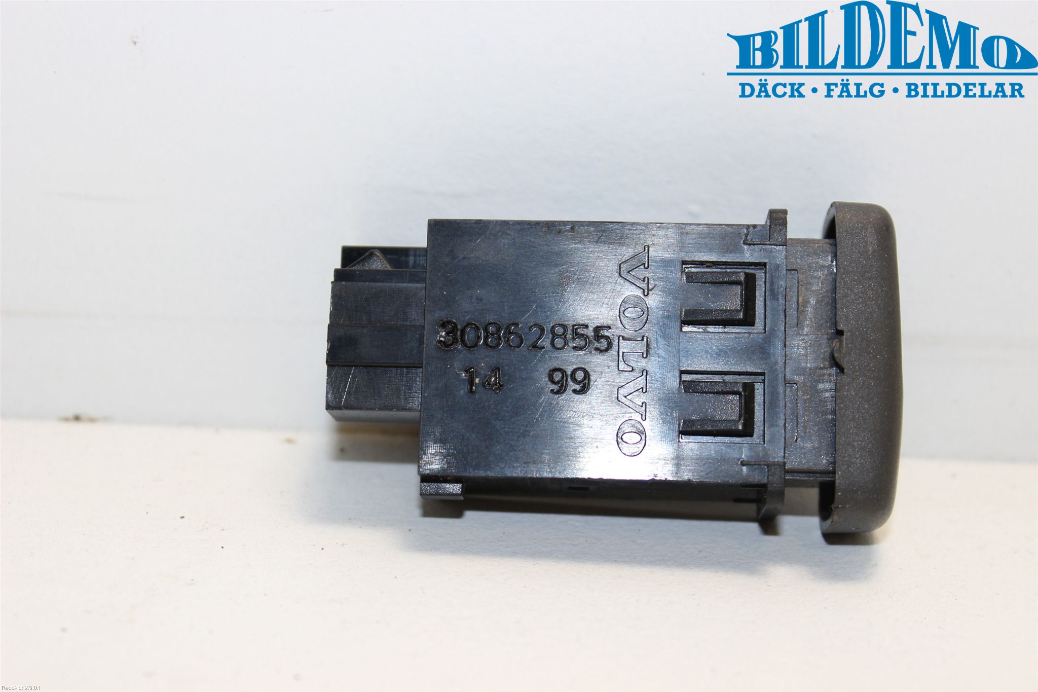 Volvo S40/V40    96-04 Bryter Varmesete