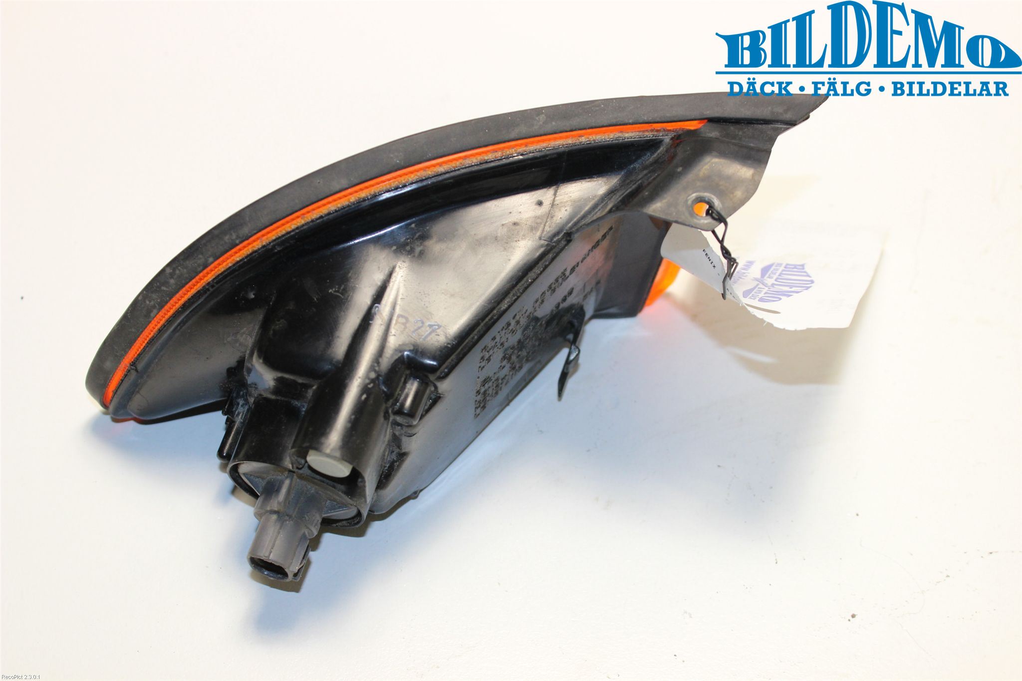 Mitsubishi GALANT  97-03 Blinklykt Foran Venstre