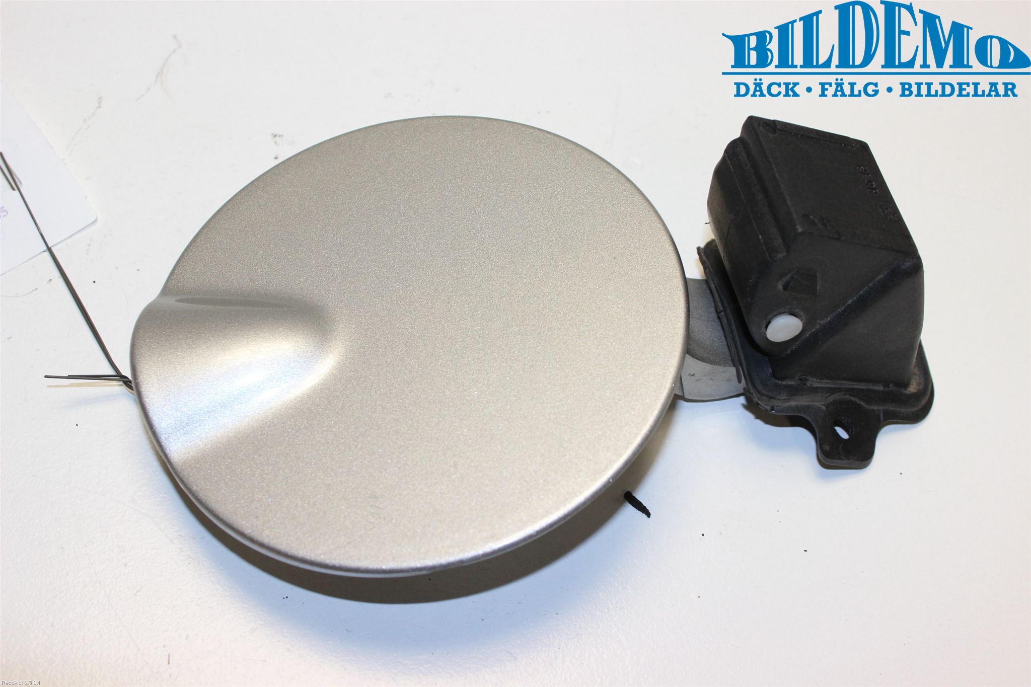 Fiat DOBLO CARGO Drivstoff Tankluke