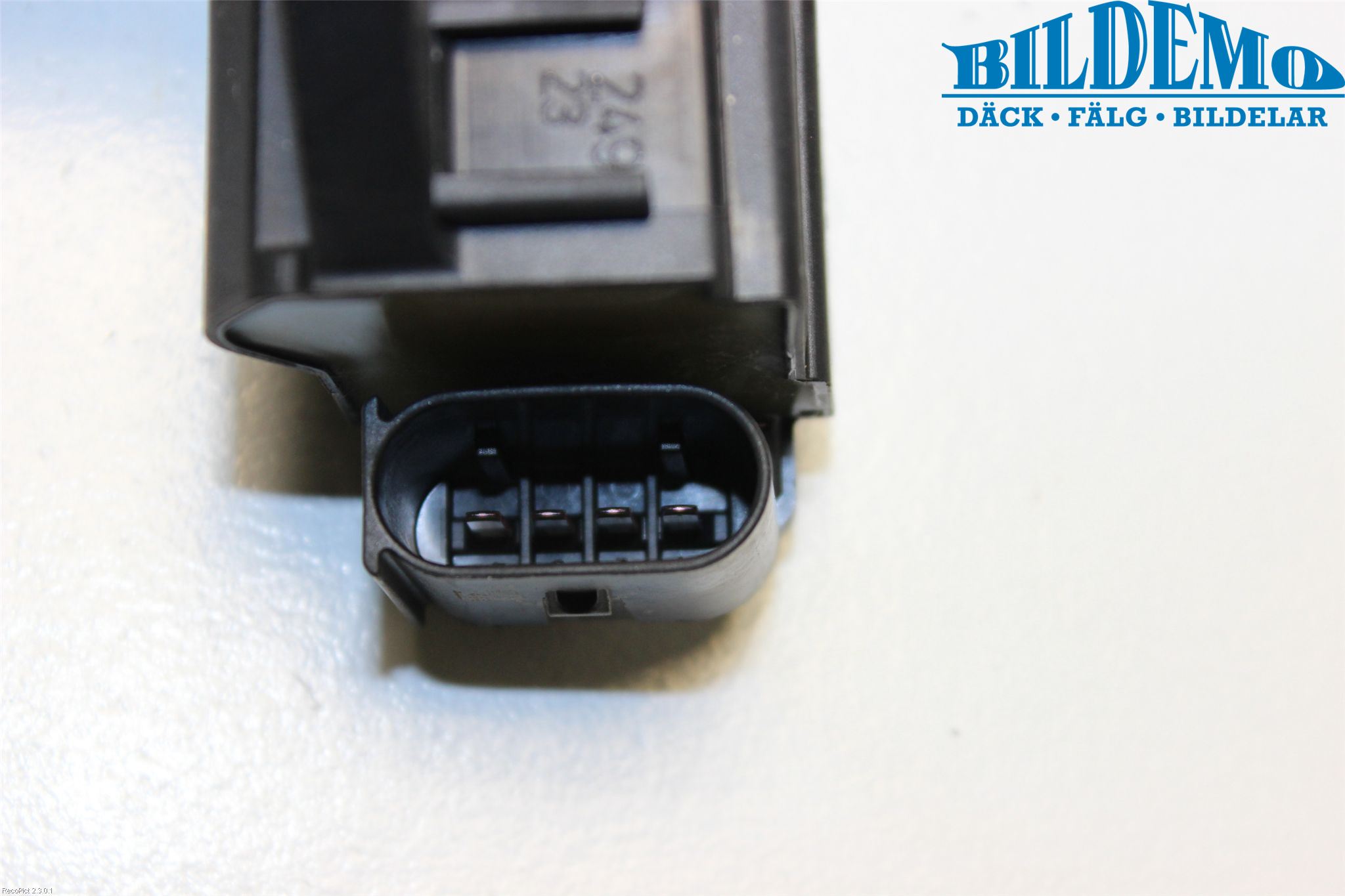 Mercedes-Benz MB C-KLASS (W204) 07-15 Coil