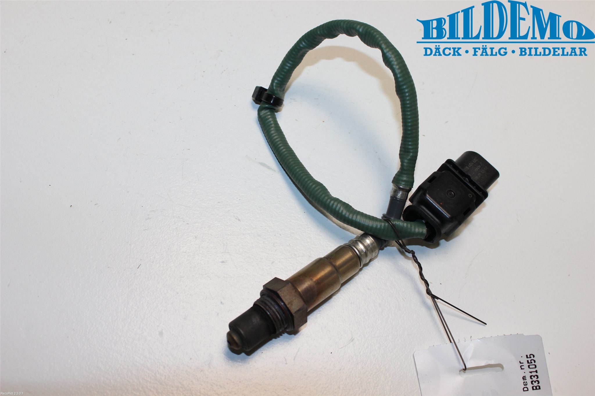 Mercedes-Benz MB C-KLASS (W204) 07-15 Inns Lambdasonde