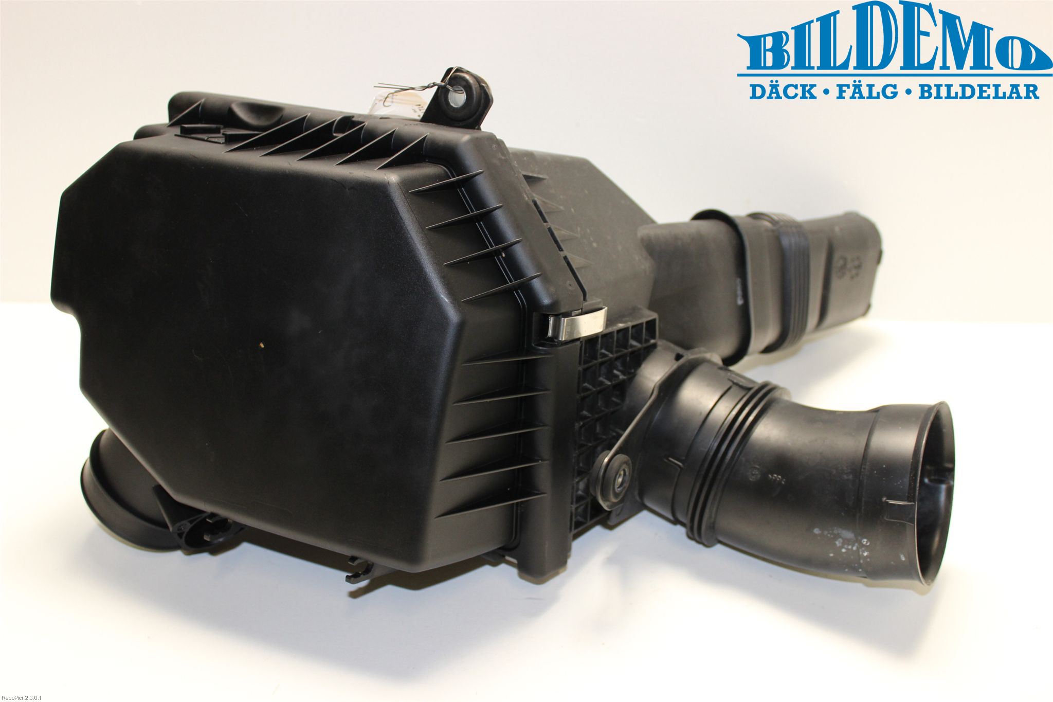 BMW 6 E63/64    02-10 Luftfilter Boks