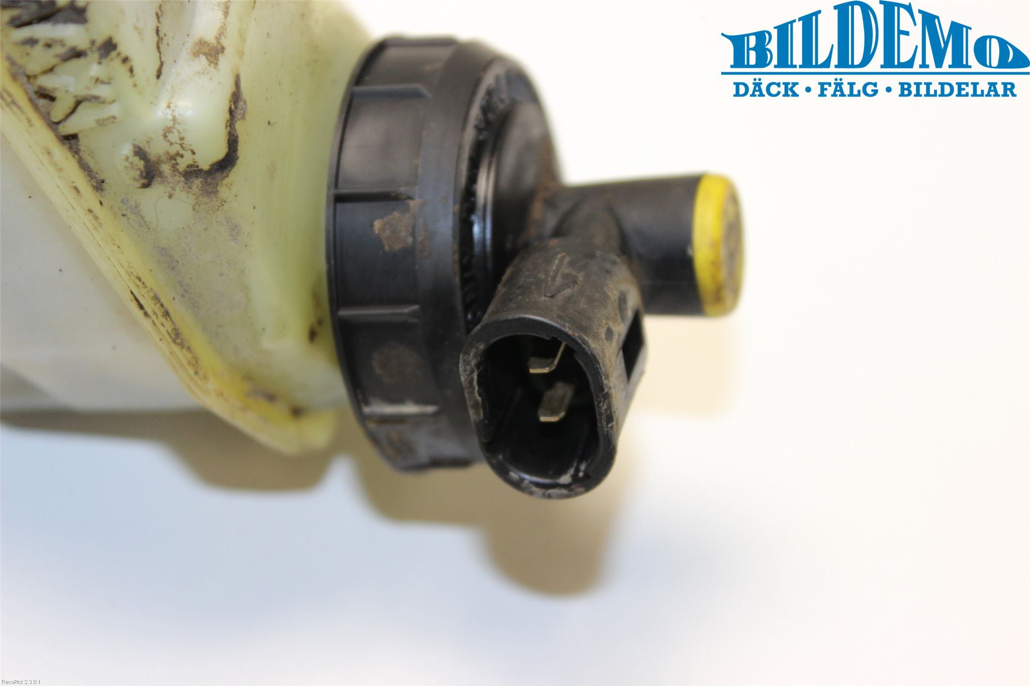 Renault KANGOO I 03-08 Brems Hovedsylinder