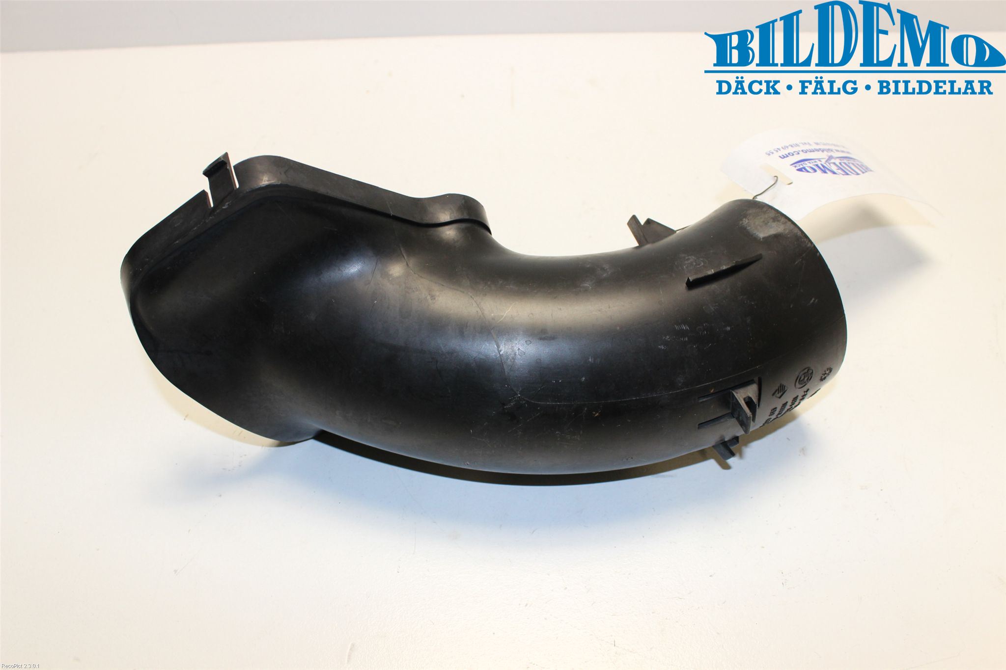 BMW 6 E63/64    02-10 Luftstyring Front