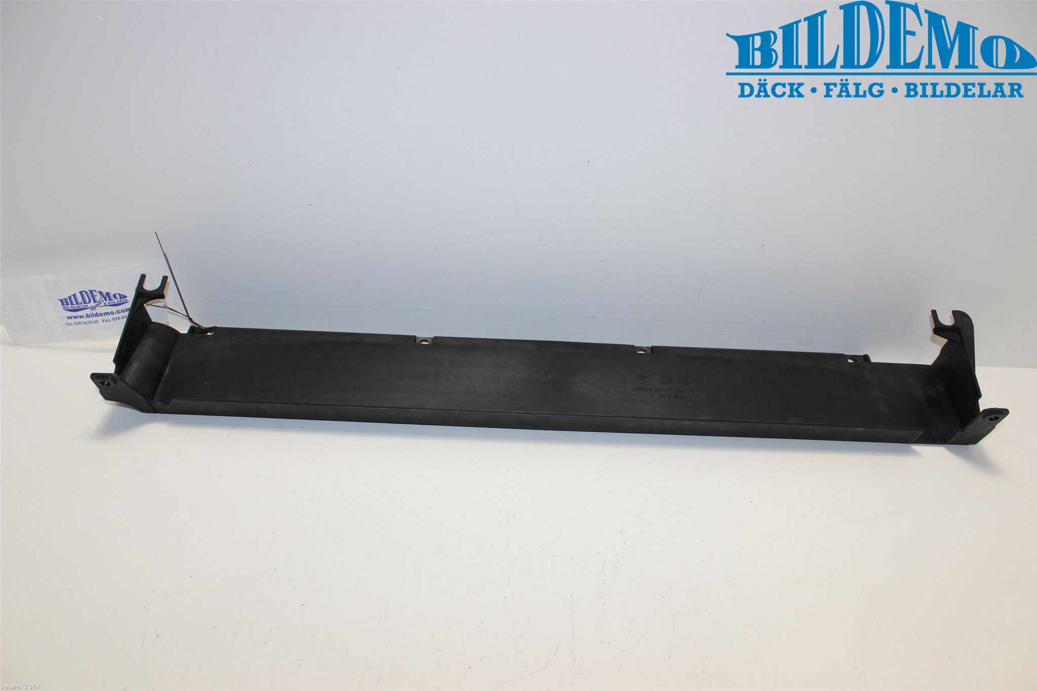 BMW 6 E63/64    02-10 Luftstyring Front
