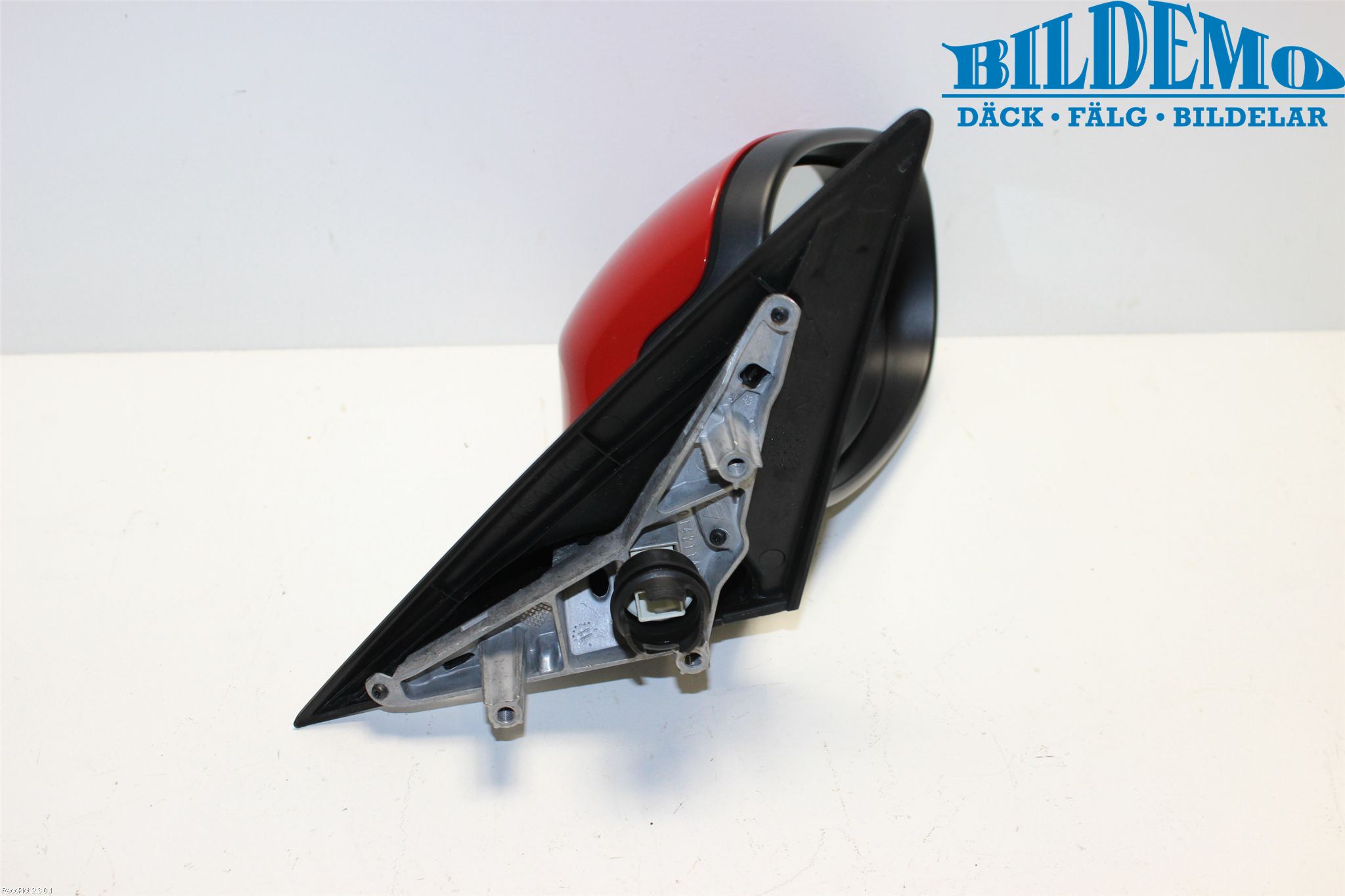 BMW 3 E90/91 SED/TOU 05-12 Speil H M-El Justering