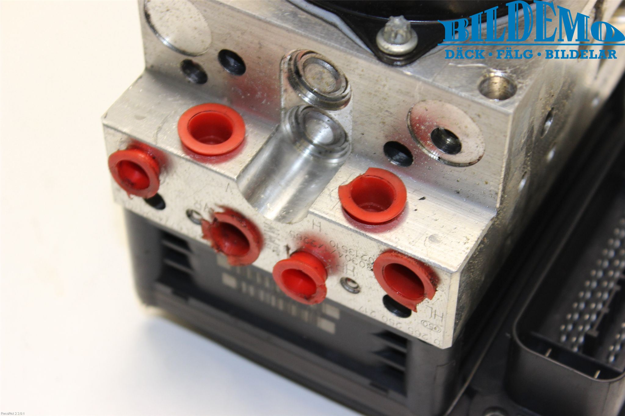 BMW 5 E60/61 Sed/Tou 02-10 Abs Hydraulikkaggregat
