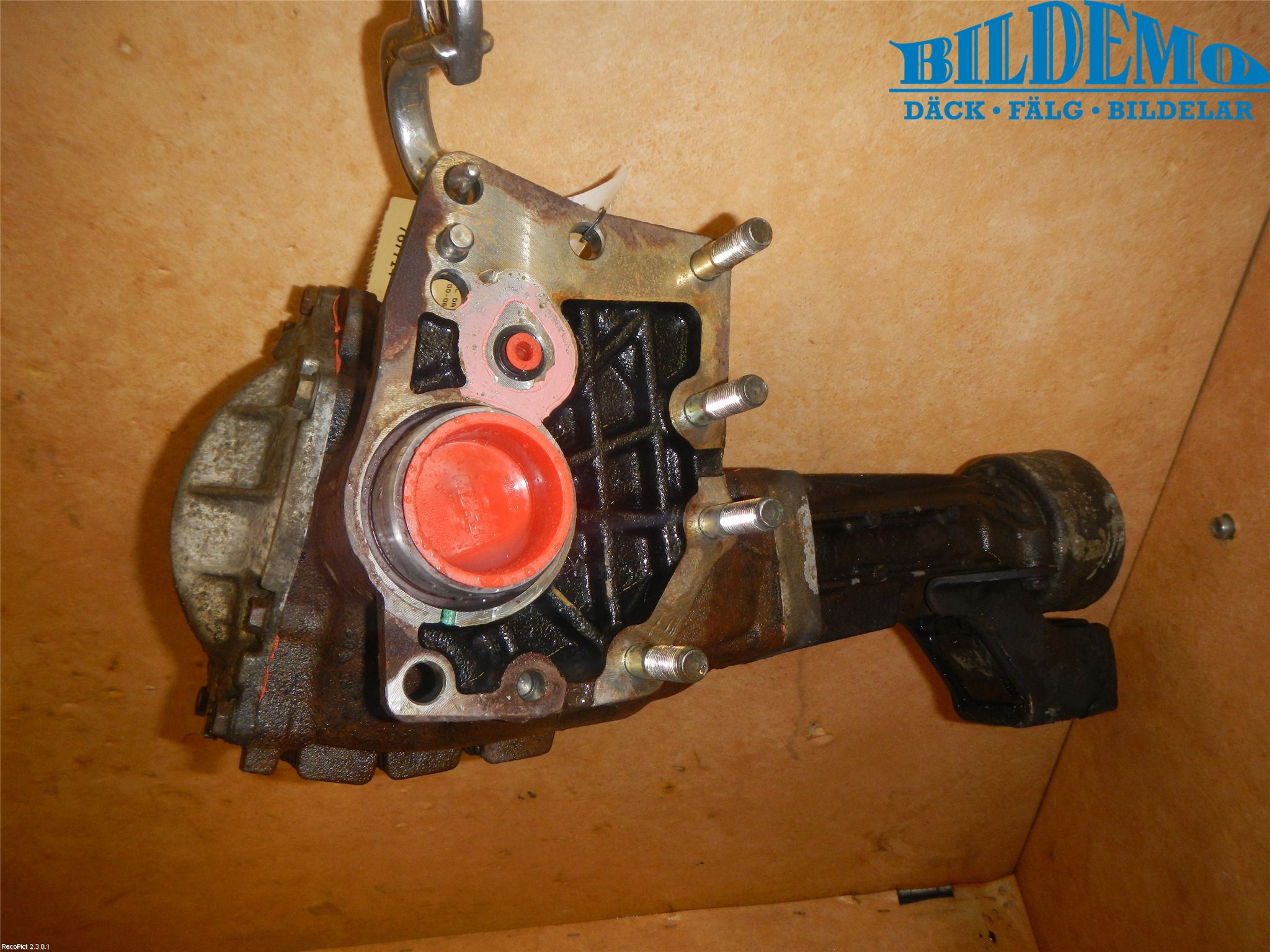 Toyota RAV 4 00-06 Gearkasse Fordelingskasse