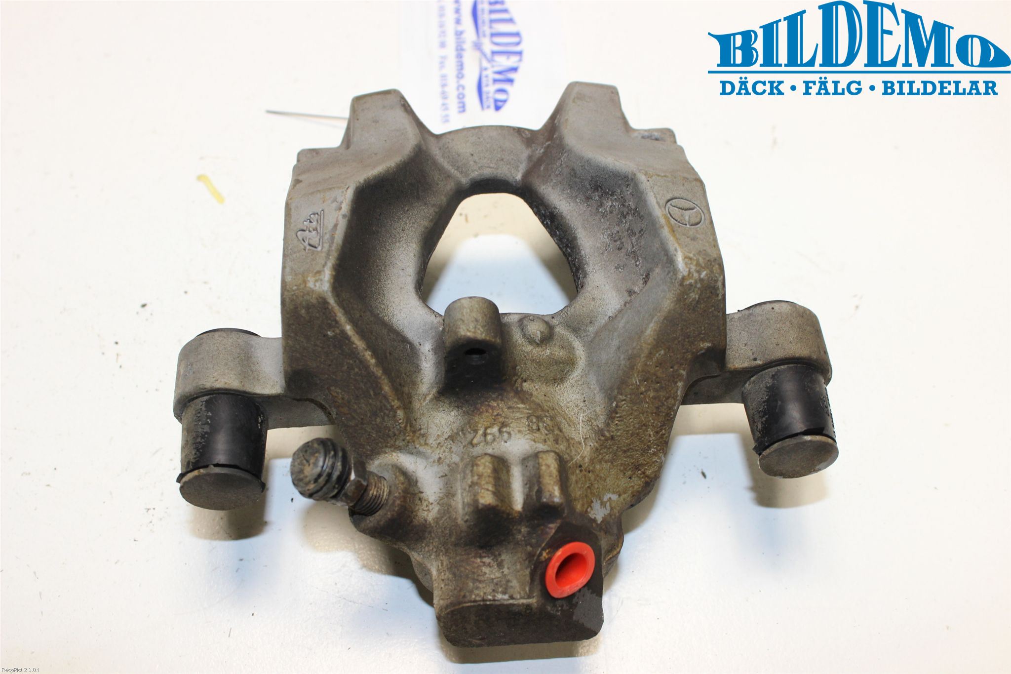 Mercedes-Benz MB C-KLASS (W204) 07-15 Bremsecaliper Bak Høyre