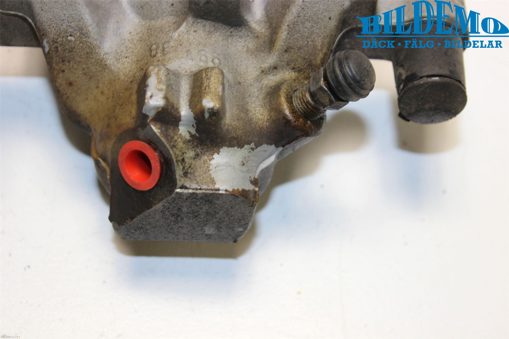 Mercedes-Benz MB C-KLASS (W204) 07-15 Bremsecaliper Bak Venstre