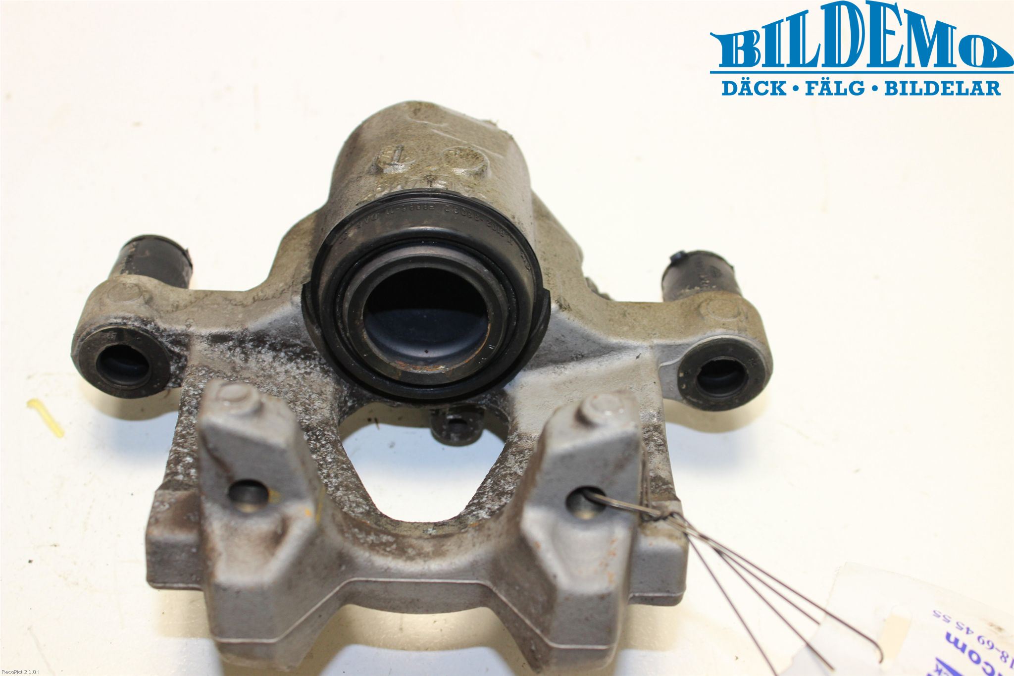 Mercedes-Benz MB C-KLASS (W204) 07-15 Bremsecaliper Bak Venstre