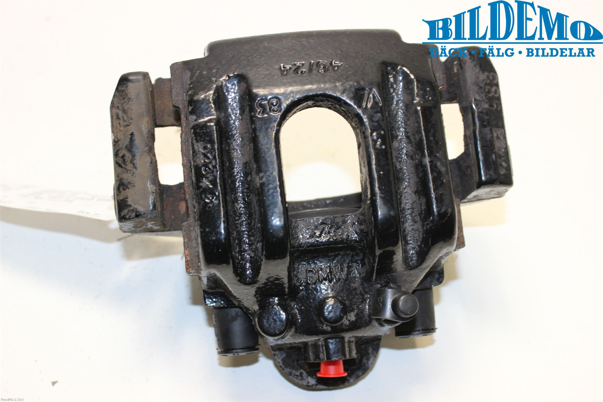BMW 6 E63/64    02-10 Bremsecaliper Bak Venstre