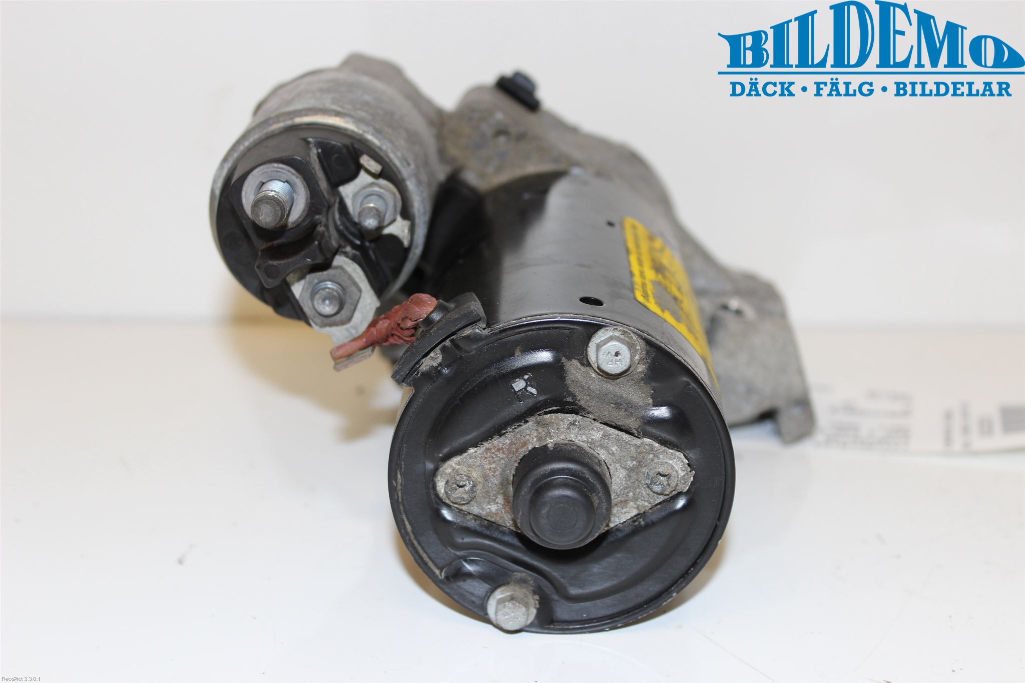 BMW 3 E90/91 SED/TOU 05-12 Startmotor Diesel
