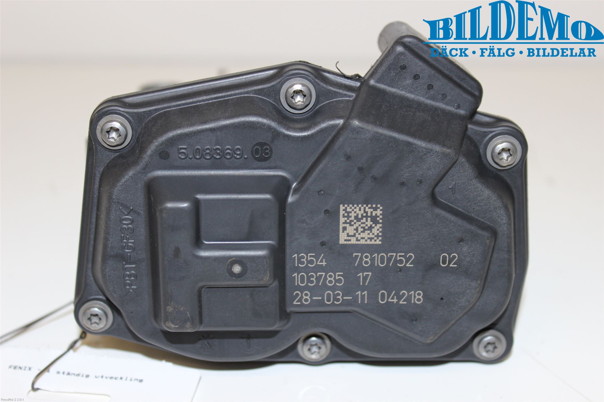BMW 3 E90/91 SED/TOU 05-12 Inns Spjeldhus