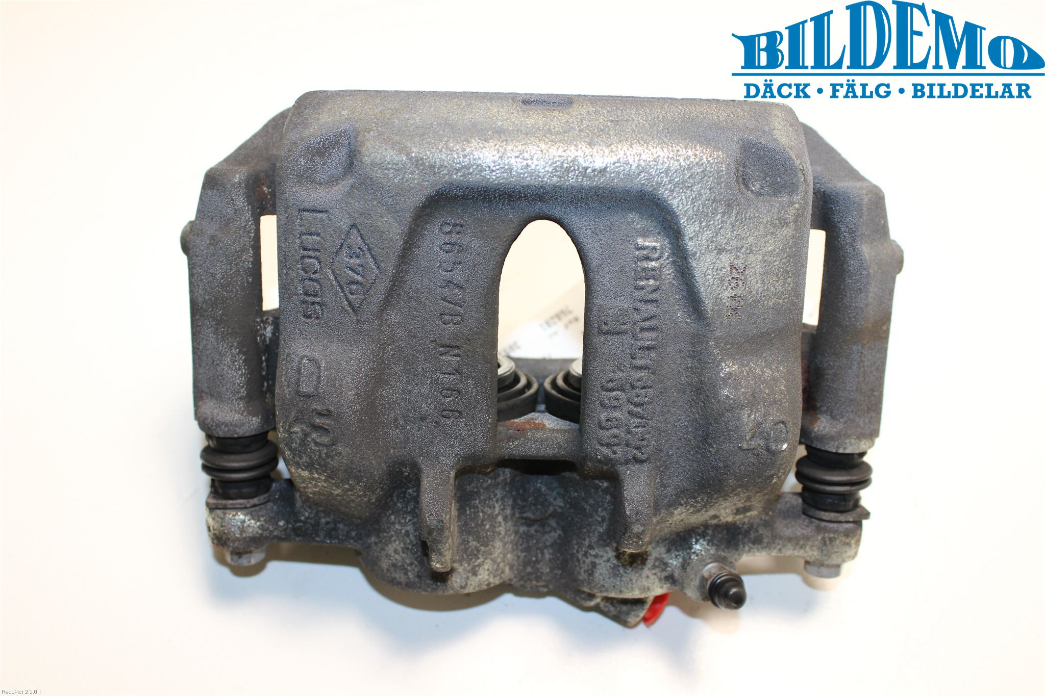 Renault TRAFIC   02-14 Bremsecaliper Foran Høyre
