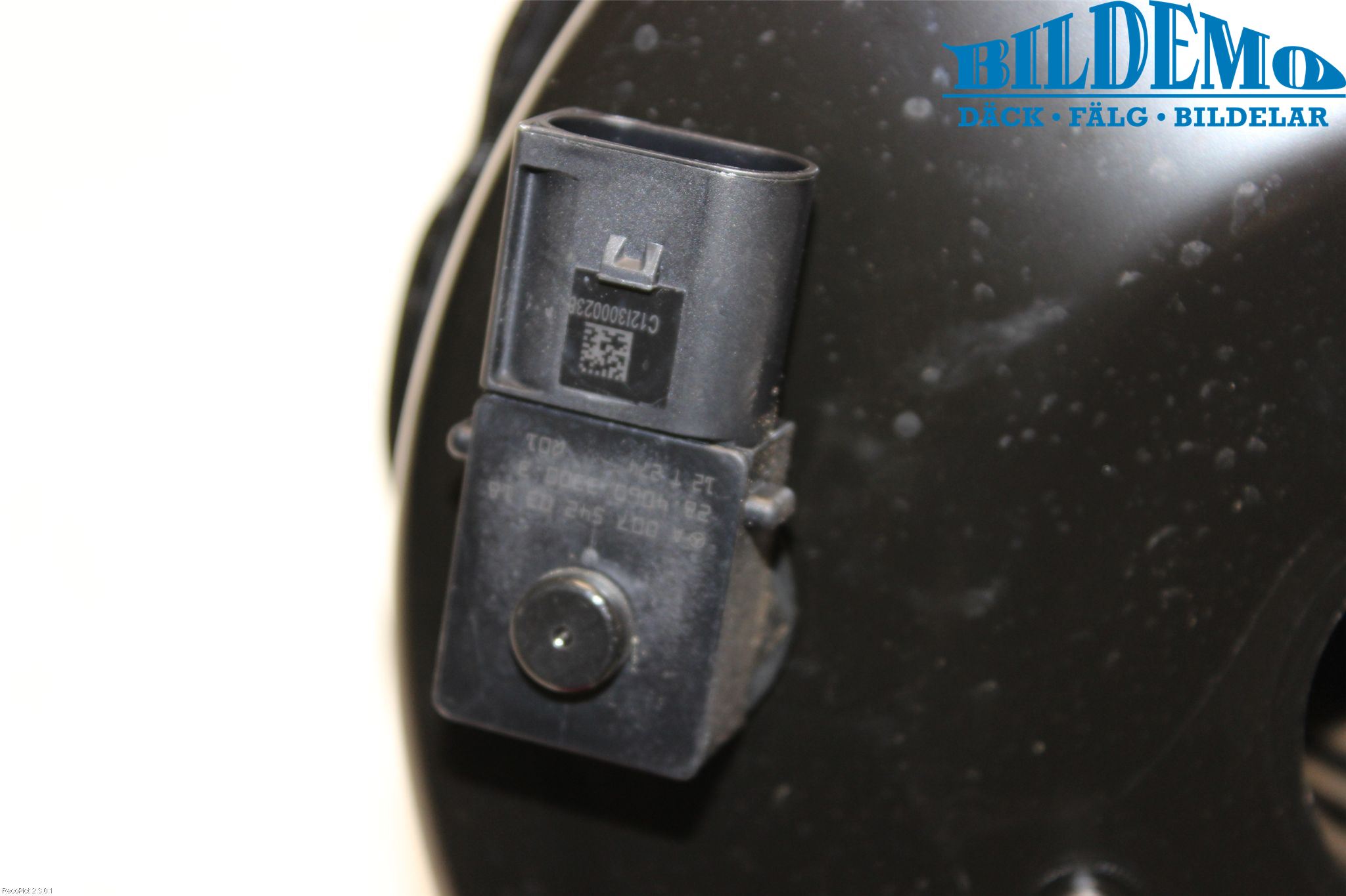 Mercedes-Benz MB C-KLASS (W204) 07-15 Bremseservo