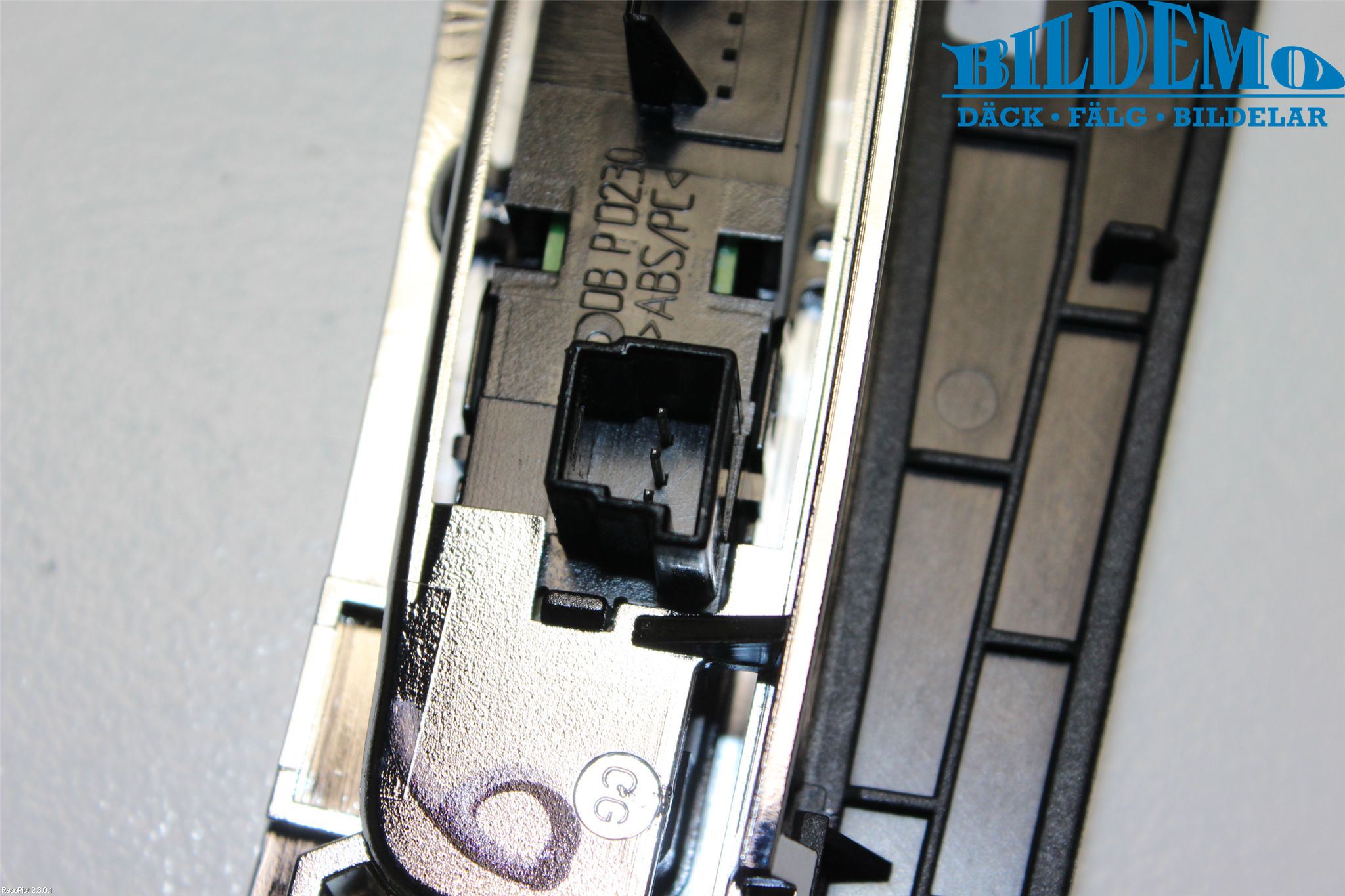 Mercedes-Benz MB C-KLASS (W204) 07-15 Gearspak Mansjett