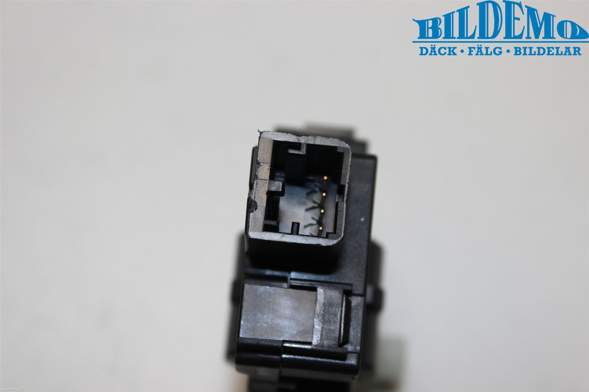 Mercedes-Benz MB C-KLASS (W204) 07-15 Varme Regulering Motor
