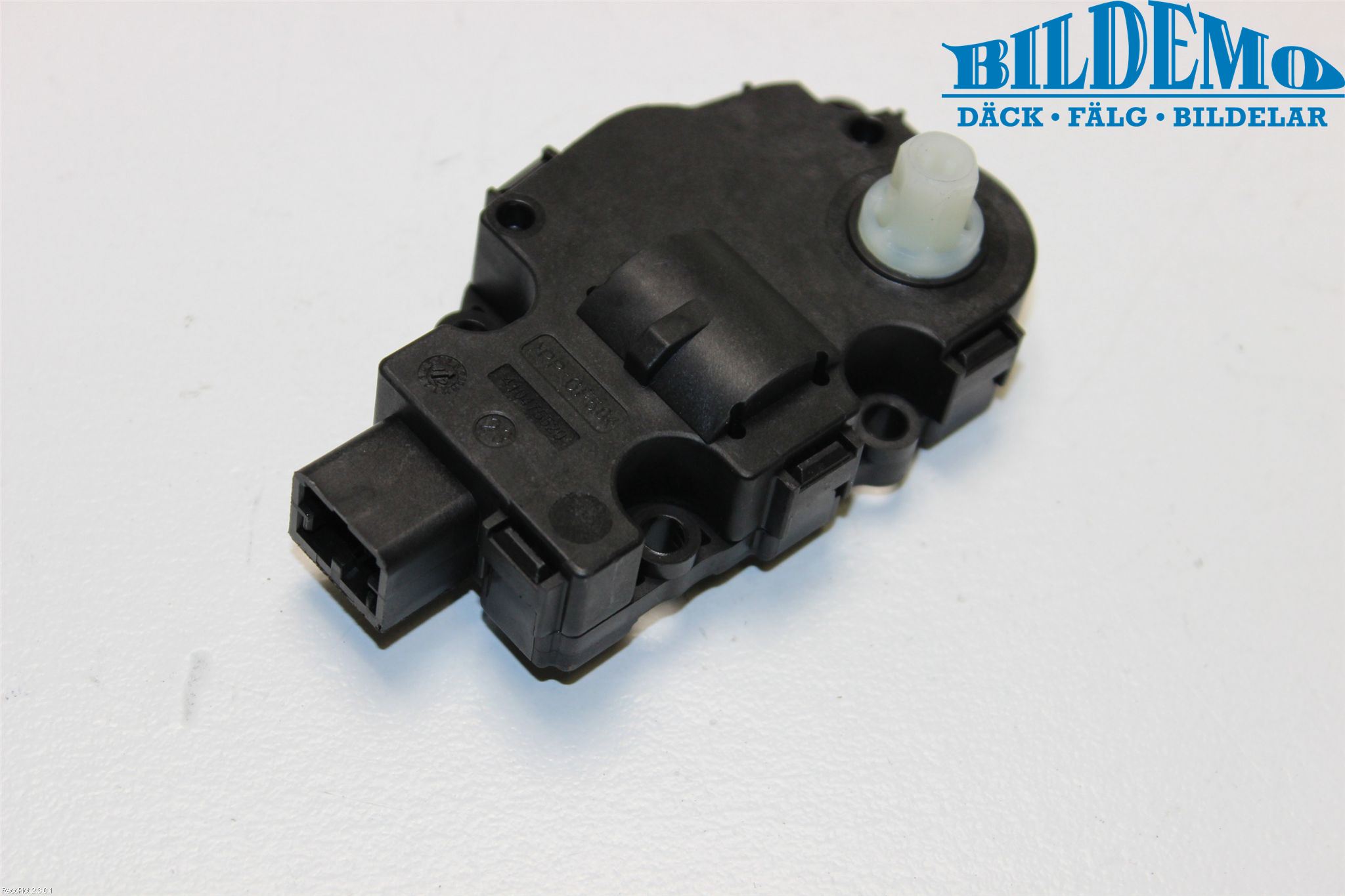 Mercedes-Benz MB C-KLASS (W204) 07-15 Varme Regulering Motor