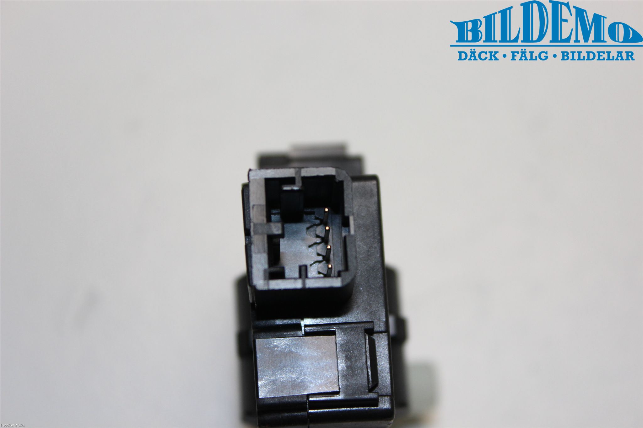 Mercedes-Benz MB C-KLASS (W204) 07-15 Varme Regulering Motor