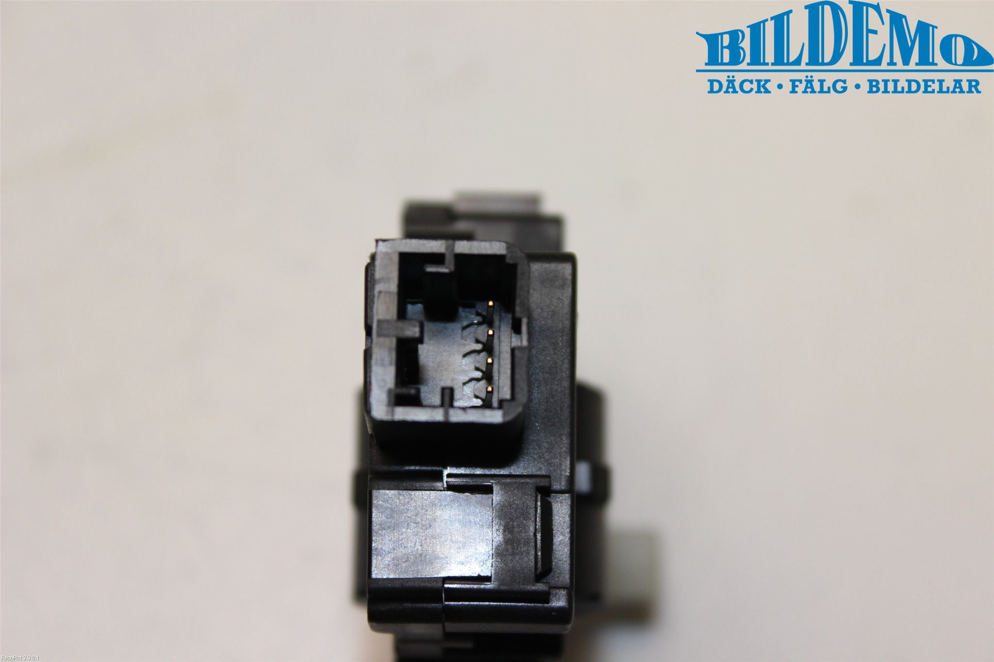 Mercedes-Benz MB C-KLASS (W204) 07-15 Varme Regulering Motor