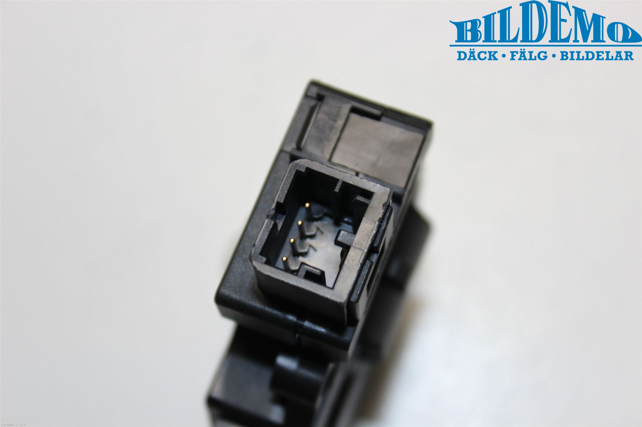 Mercedes-Benz MB C-KLASS (W204) 07-15 Varme Regulering Motor