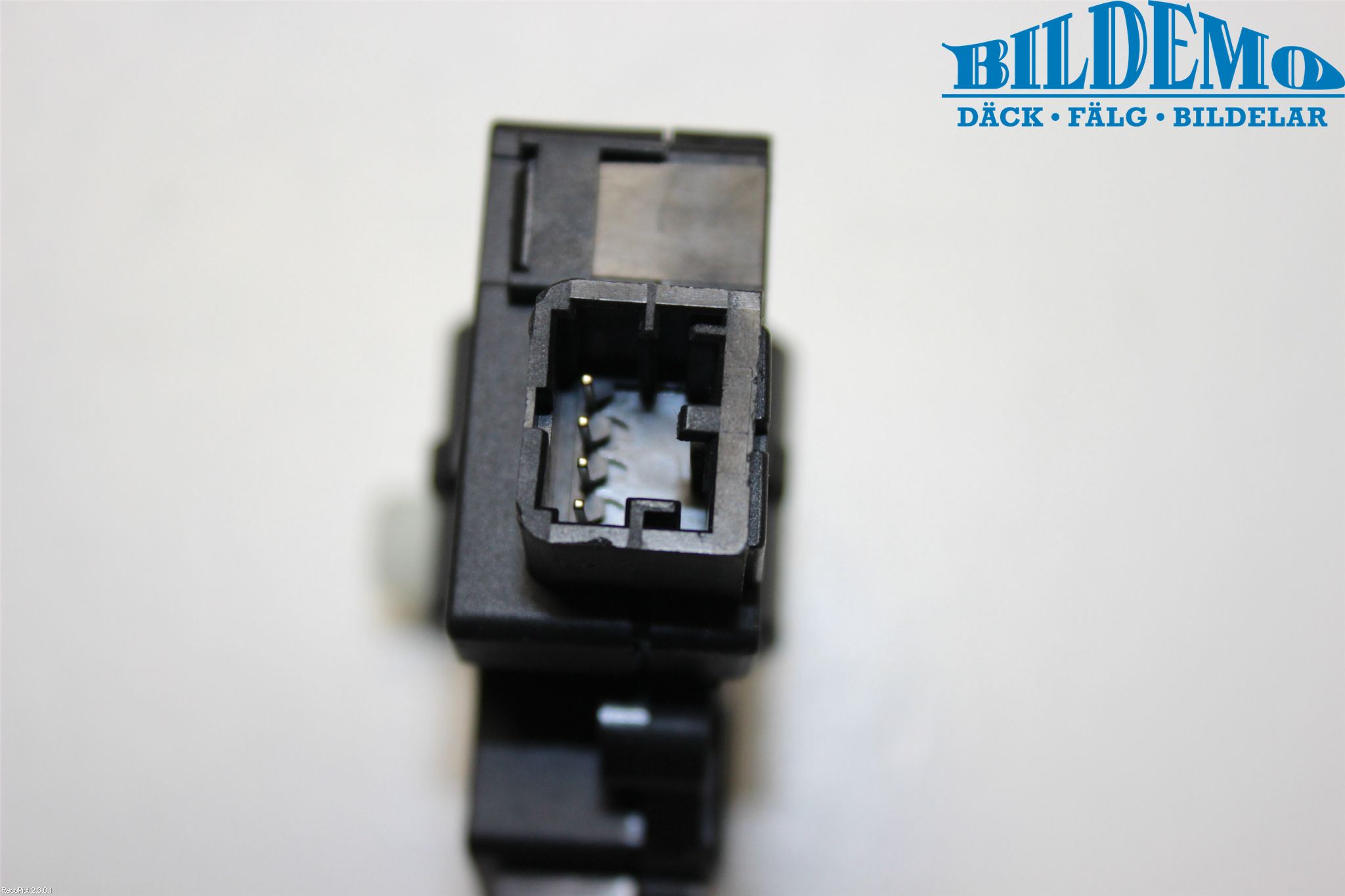 Mercedes-Benz MB C-KLASS (W204) 07-15 Varme Regulering Motor