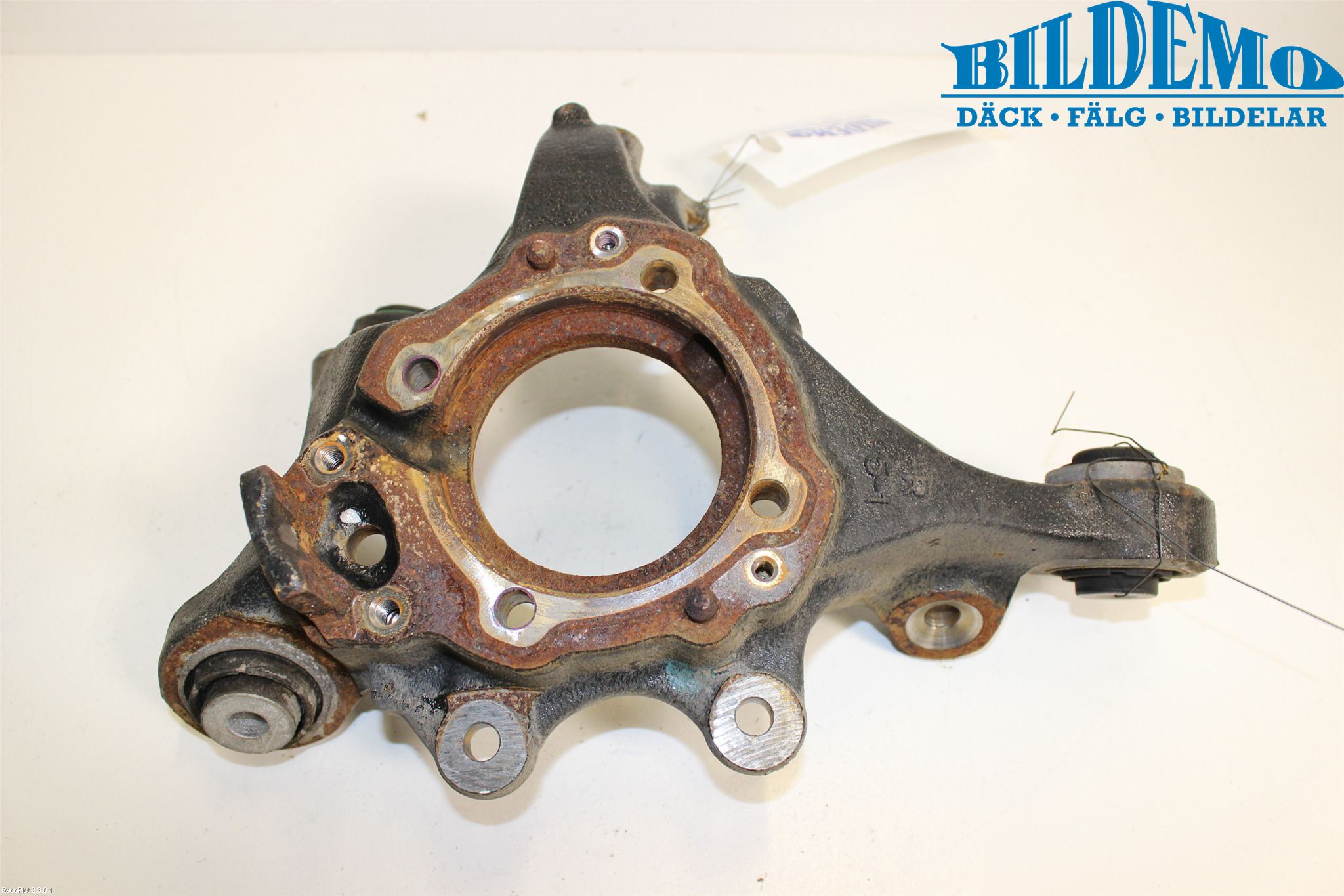 BMW X1 E84 10-15 Spindel Hb