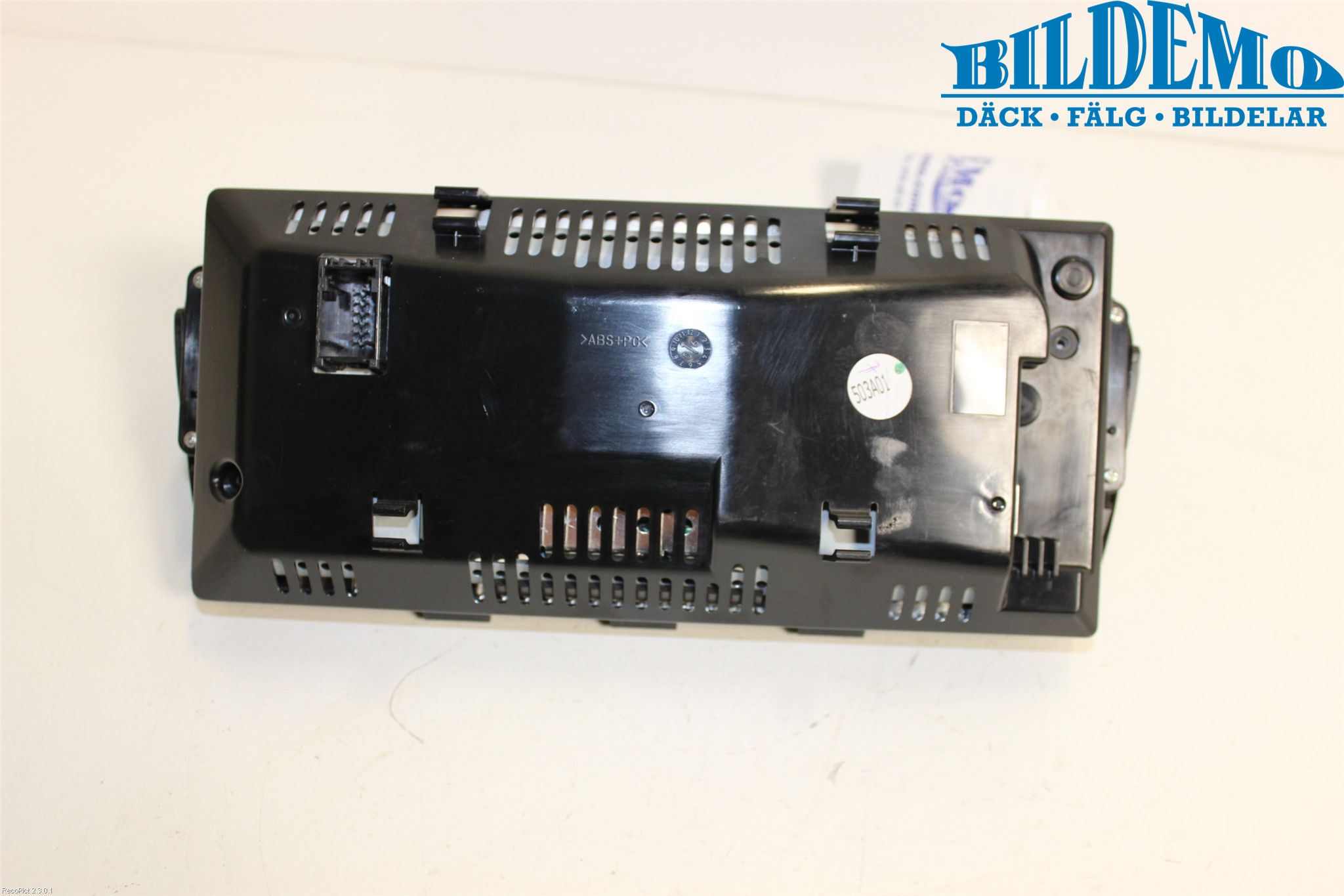 BMW 3 E90/91 SED/TOU 05-12 Kjørecomputer