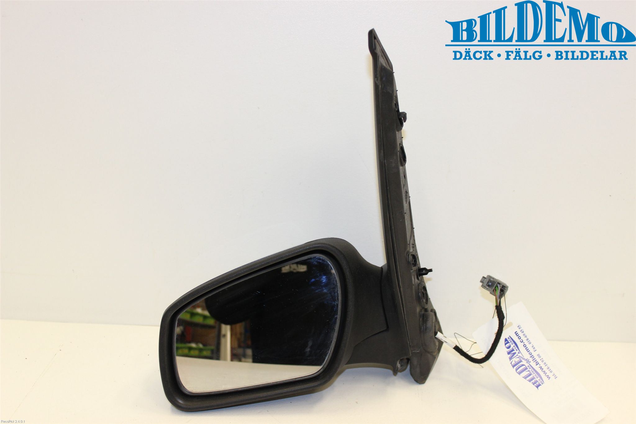 Ford FOCUS C-MAX I 03-06 Speil V M-El Justering