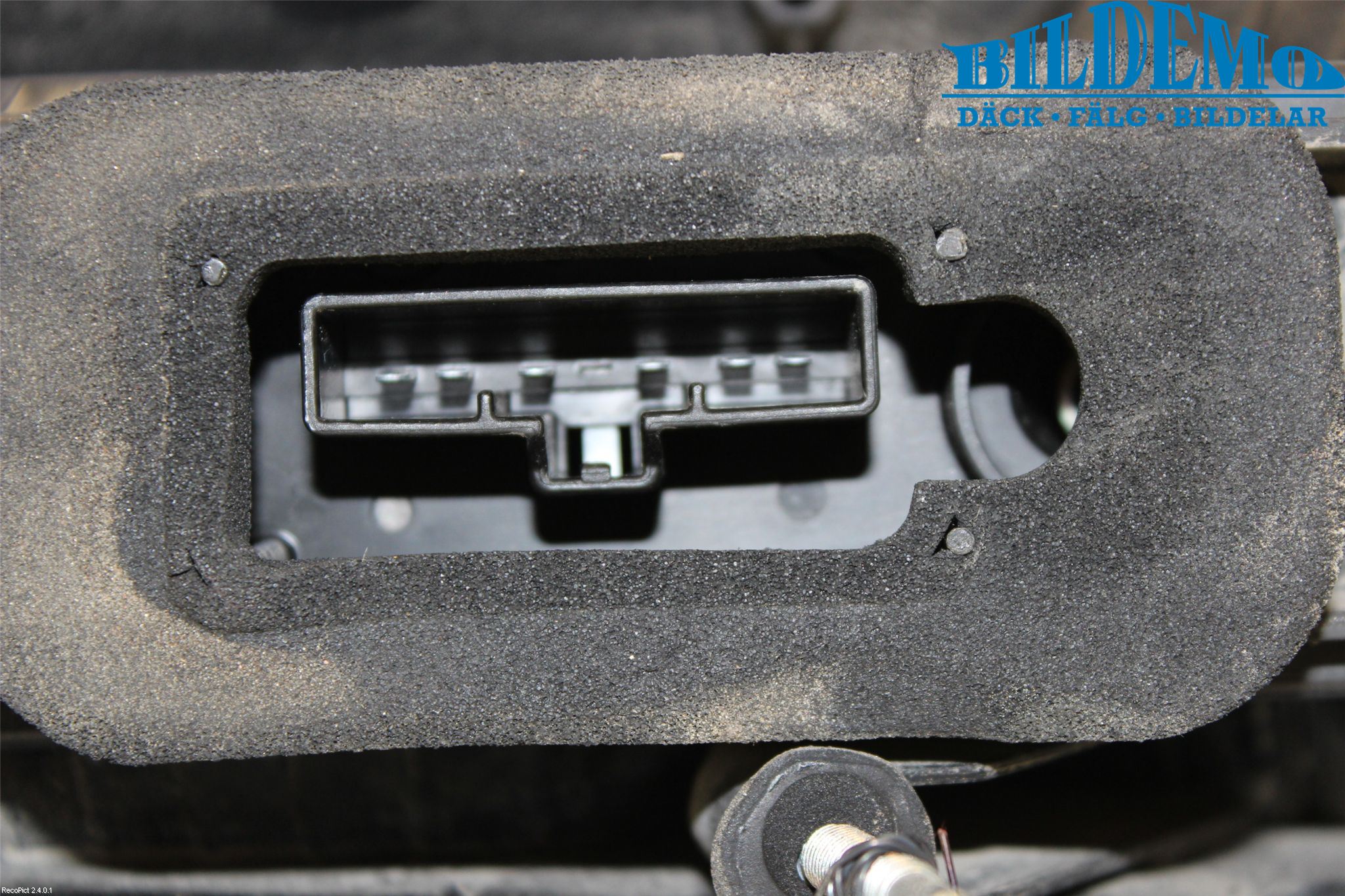 Ford FOCUS C-MAX I 03-06 Baklykt Venstre