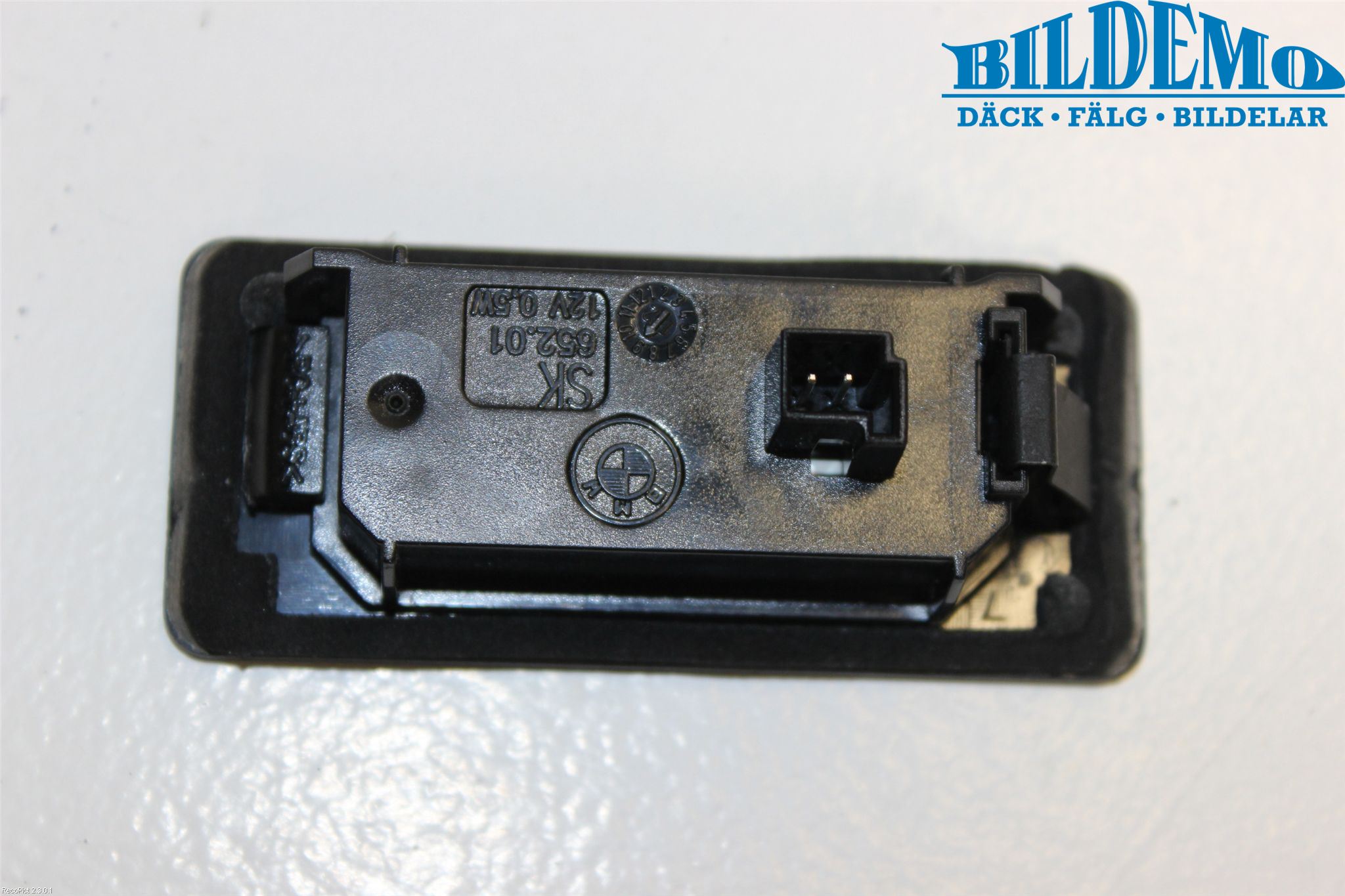 BMW X1 E84 10-15 Stereo Antenneforsterker