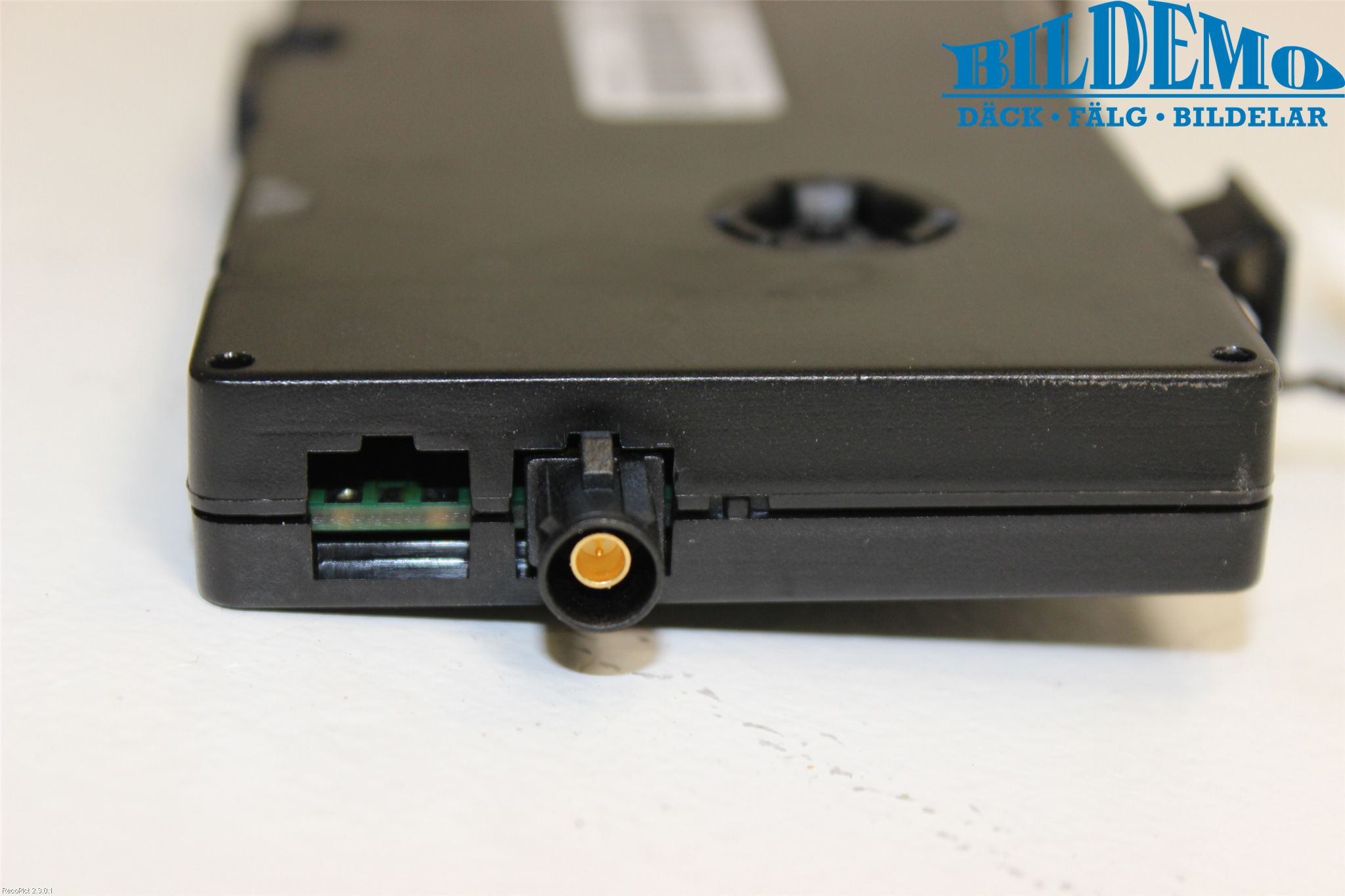 BMW X1 E84 10-15 Stereo Antenneforsterker