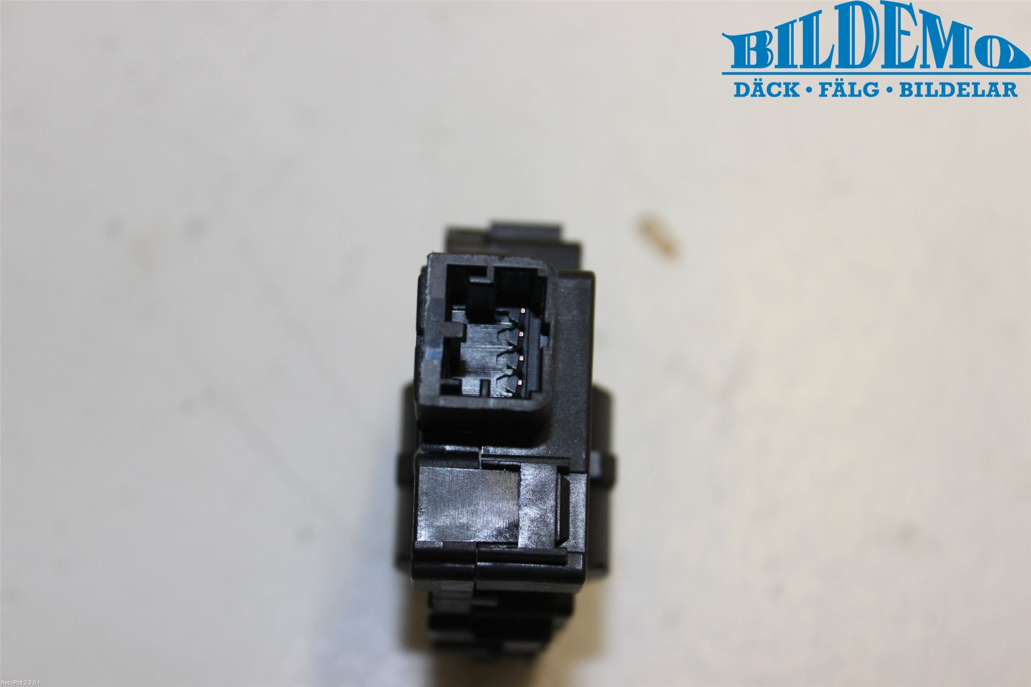 BMW X1 E84 10-15 Varme Regulering Motor