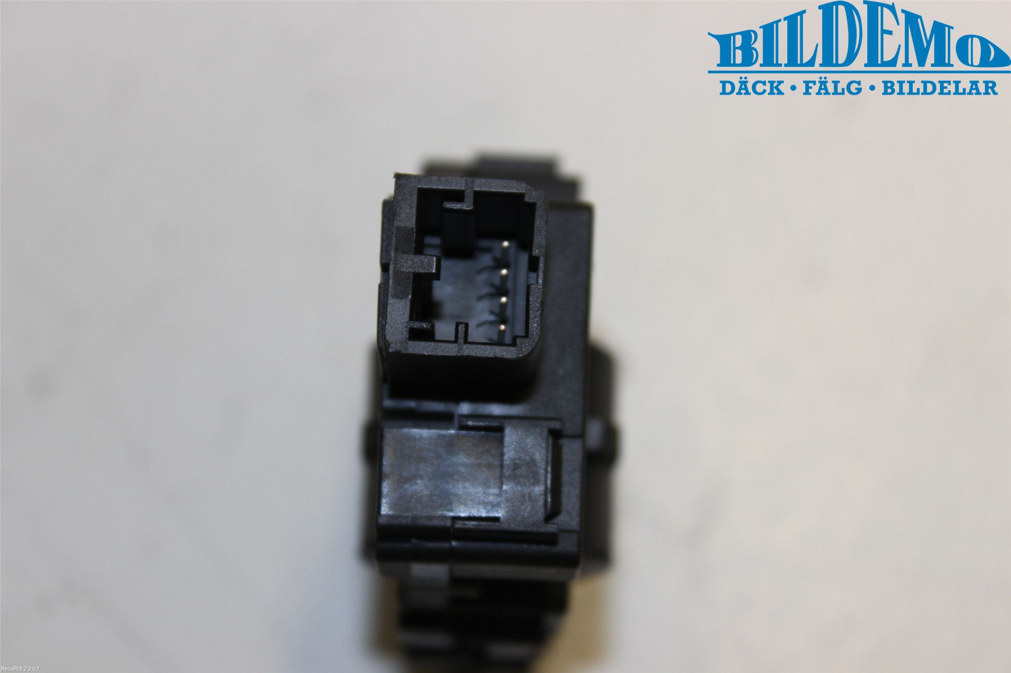 BMW X1 E84 10-15 Varme Regulering Motor