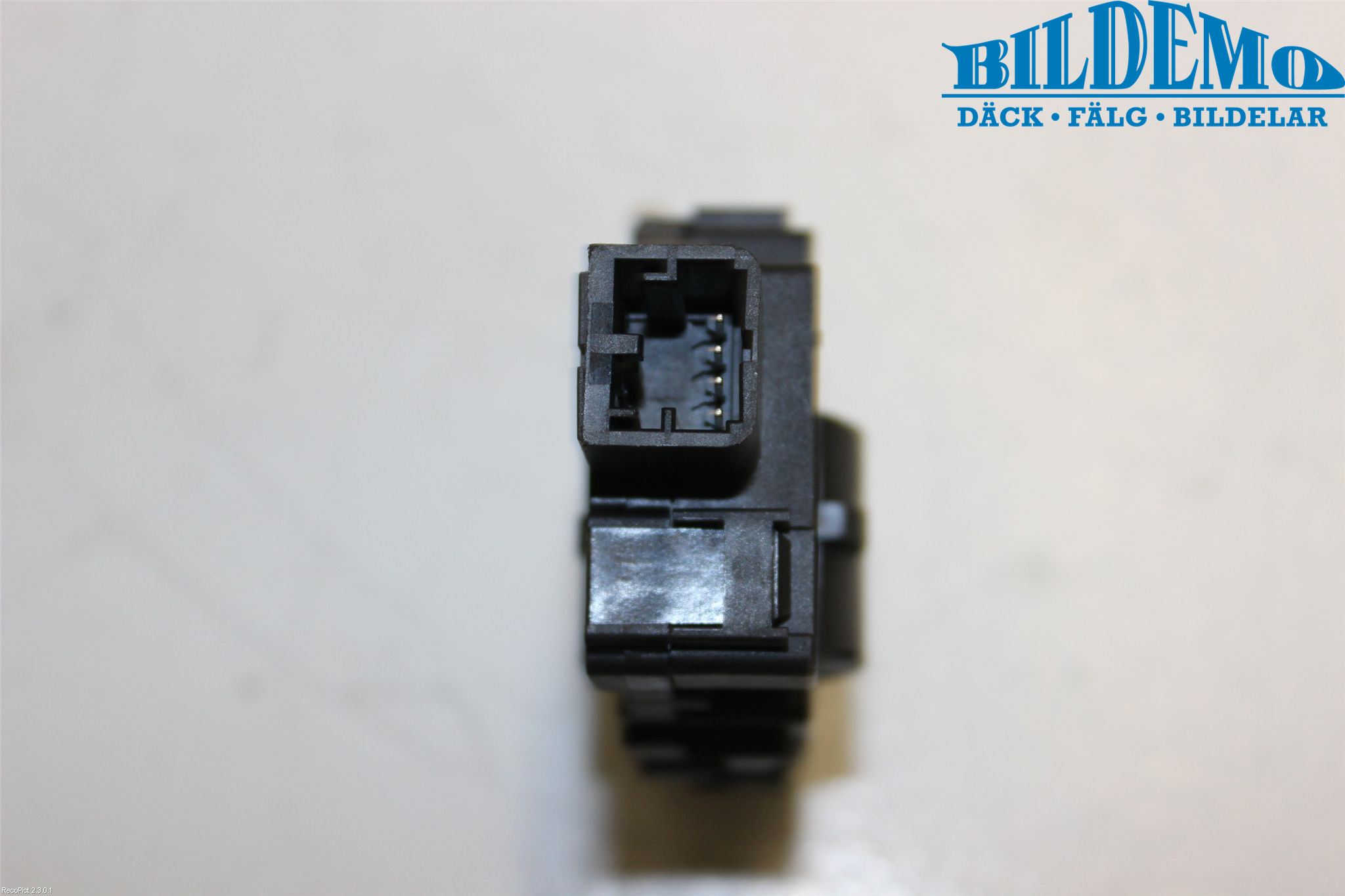 BMW X1 E84 10-15 Varme Regulering Motor