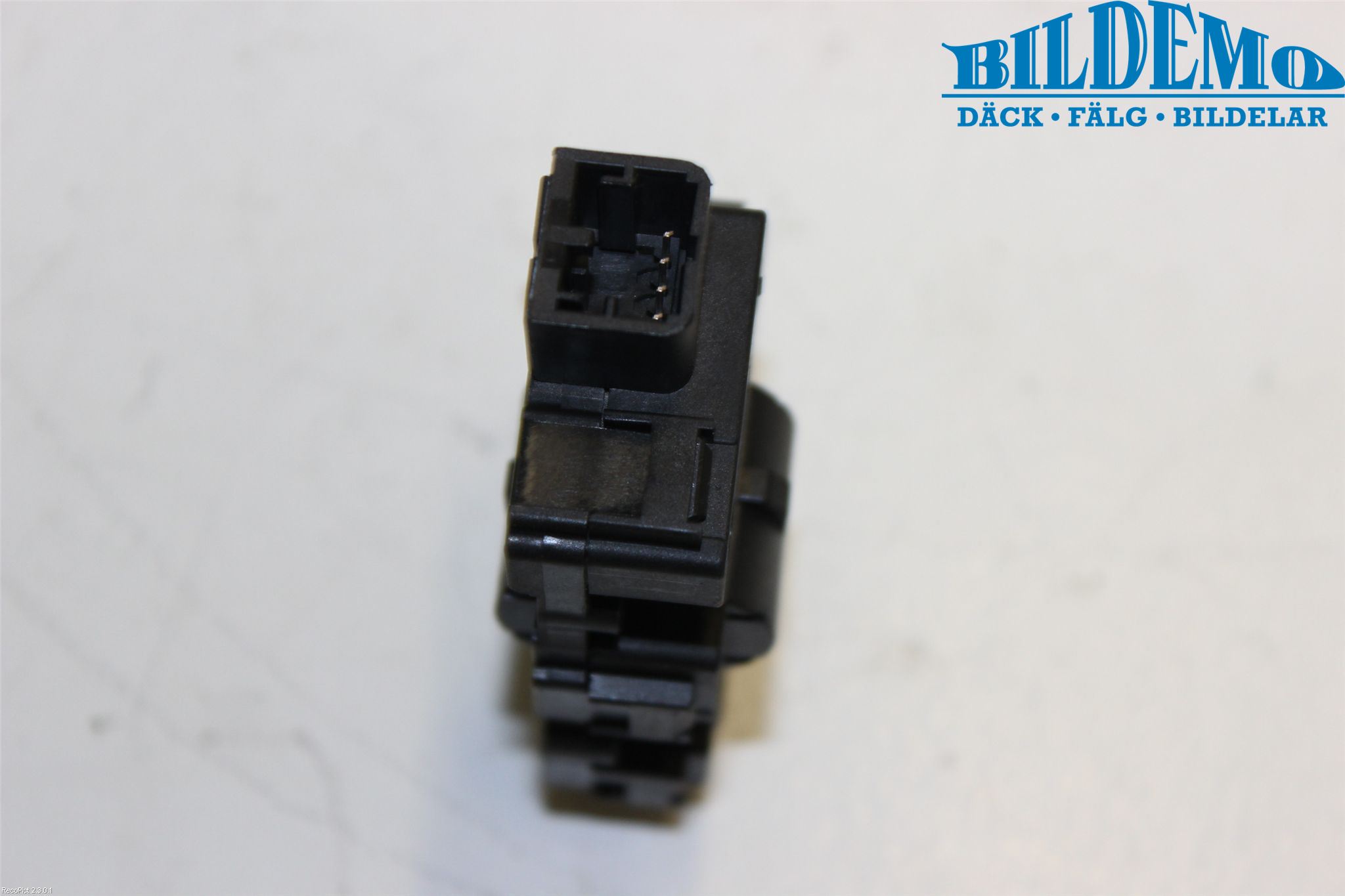 BMW X1 E84 10-15 Varme Regulering Motor
