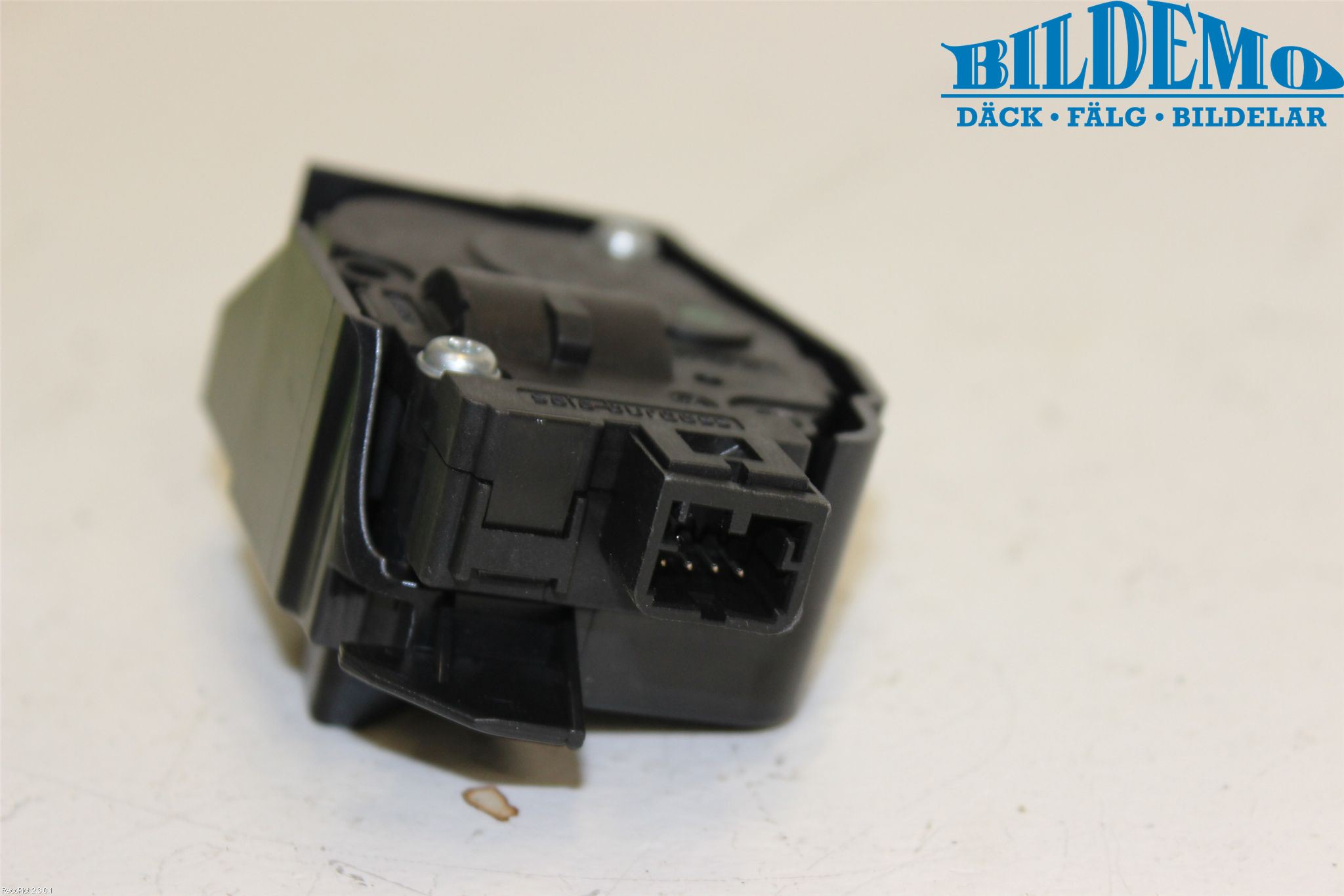 BMW X1 E84 10-15 Varme Regulering Motor