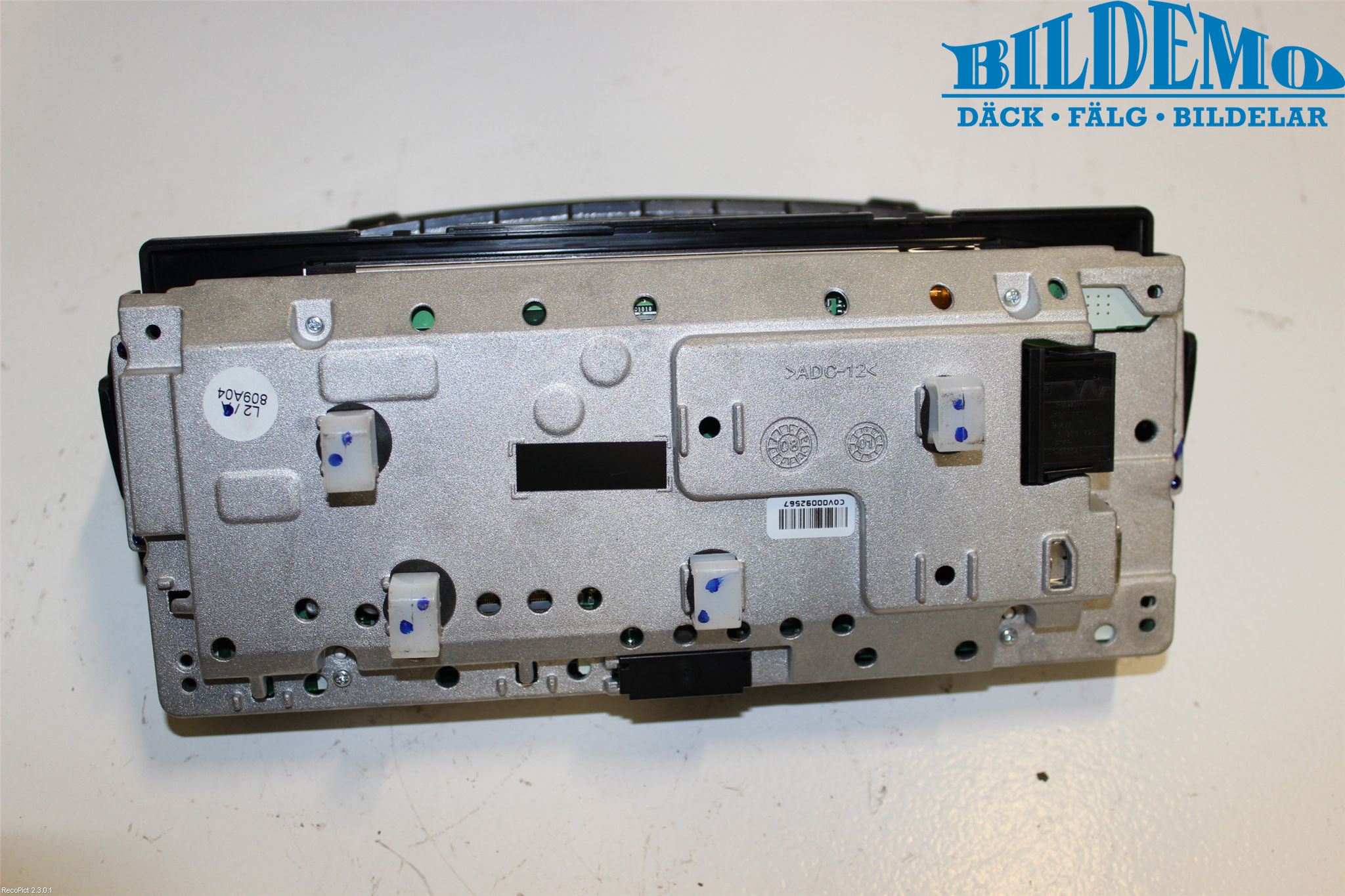 BMW 5 E60/61 Sed/Tou 02-10 Kjørecomputer