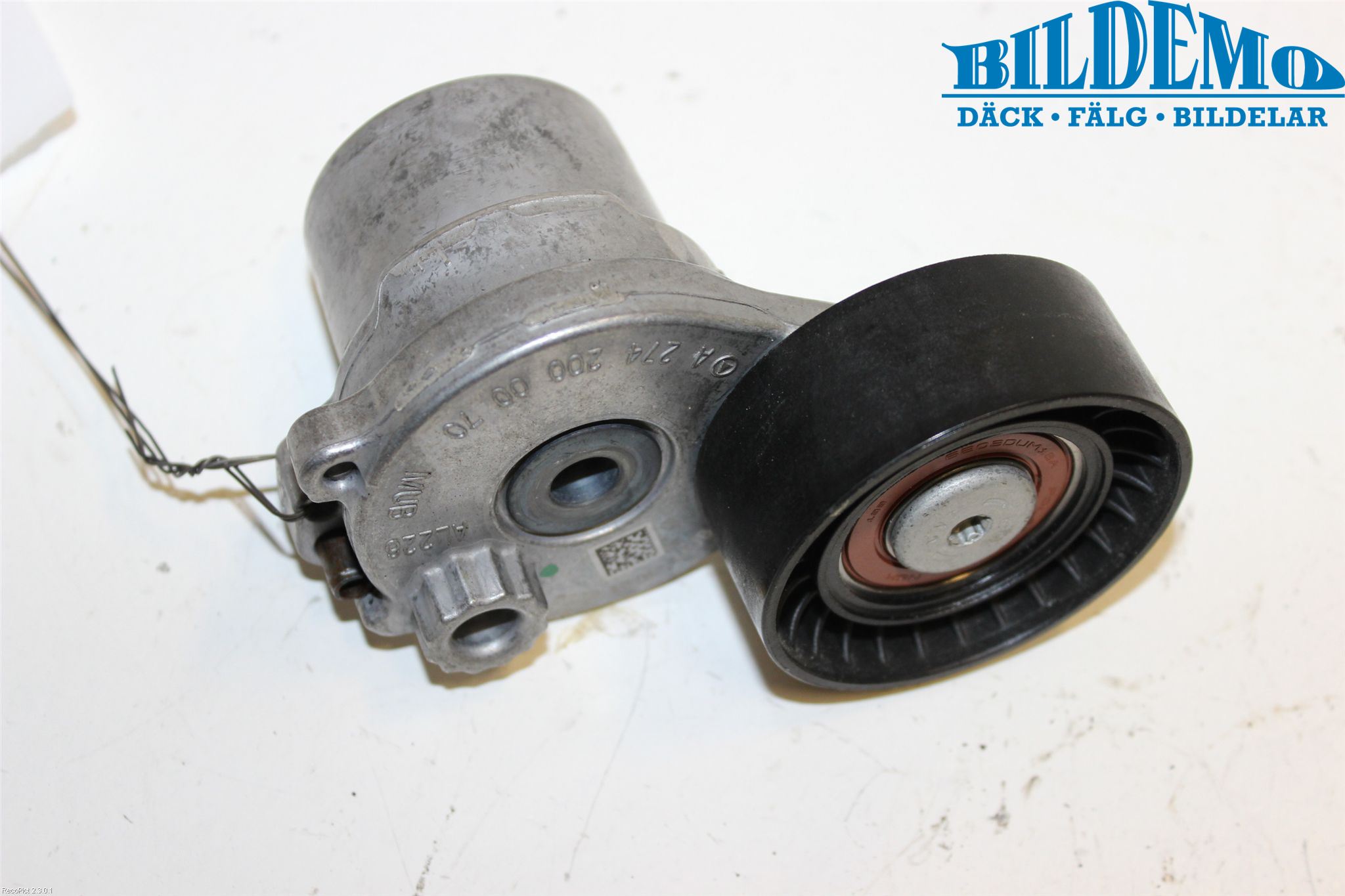 Mercedes-Benz MB C-KLASS (W204) 07-15 Reimstrammer