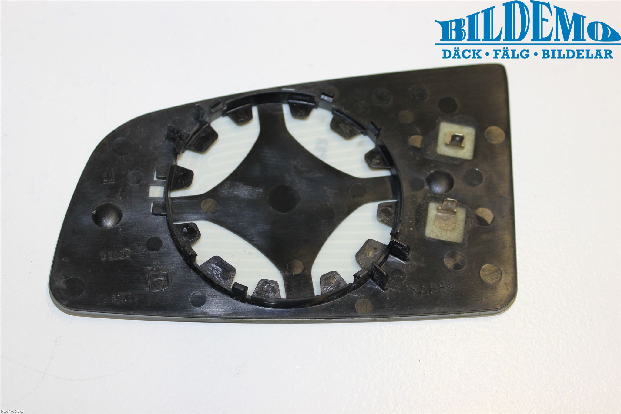 Opel OMEGA B 00-03 Speil Glass H