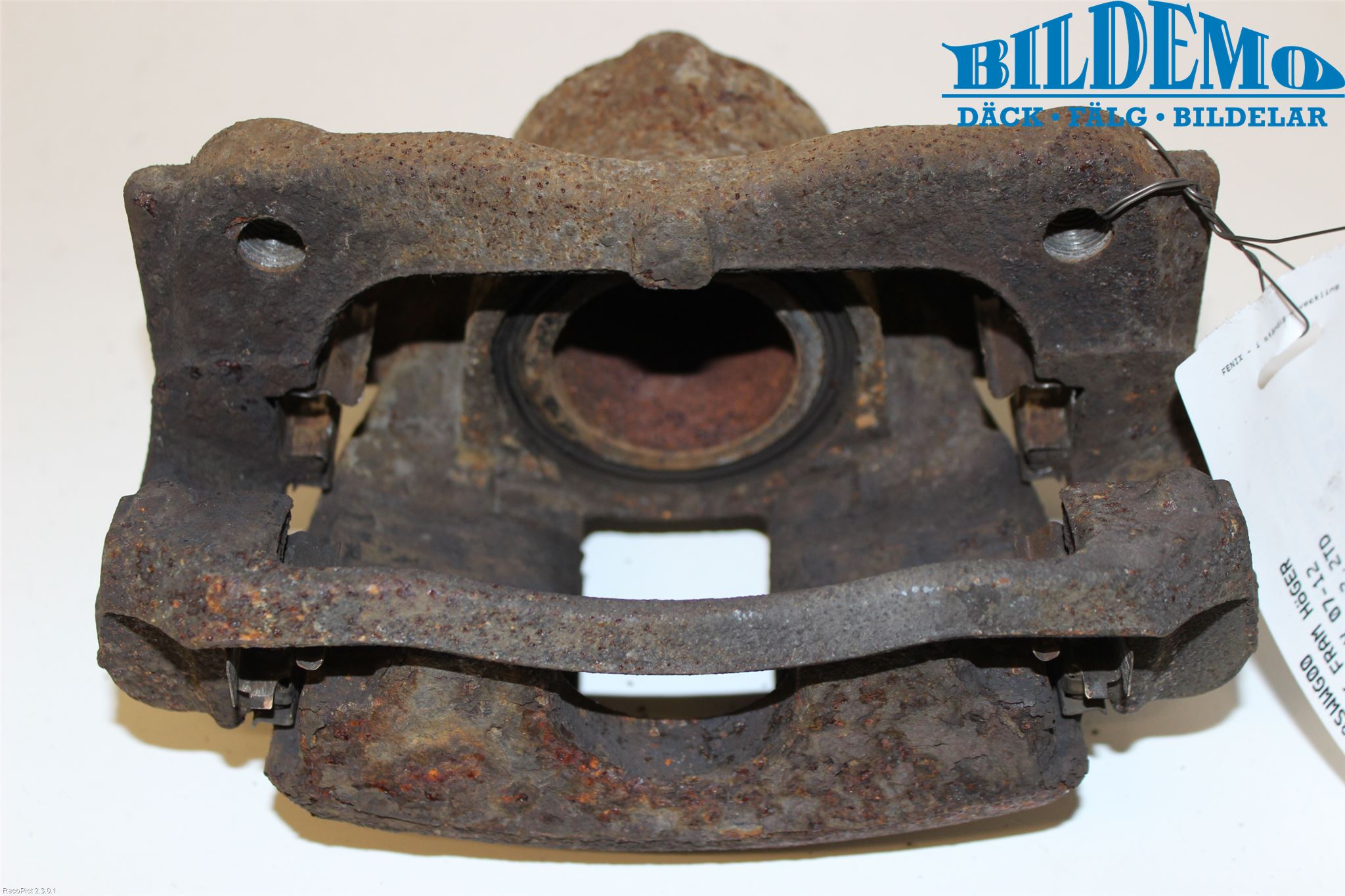 Honda CR-V 07-12 Bremsecaliper Foran Høyre