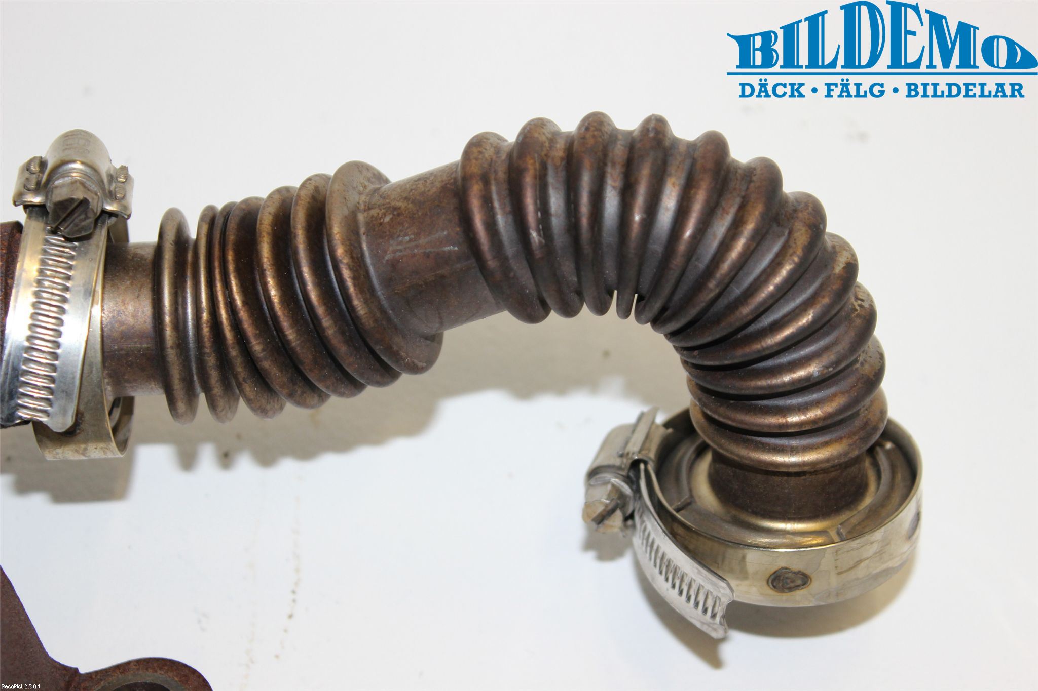 Volvo XC70 05-07 Eksosmanifold